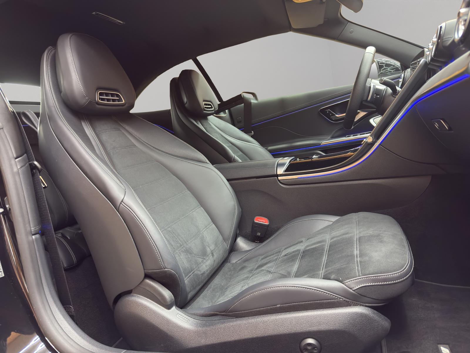 MERCEDES-BENZ CLE 450 Cabrio 4Matic 9G-Tronic-image-13