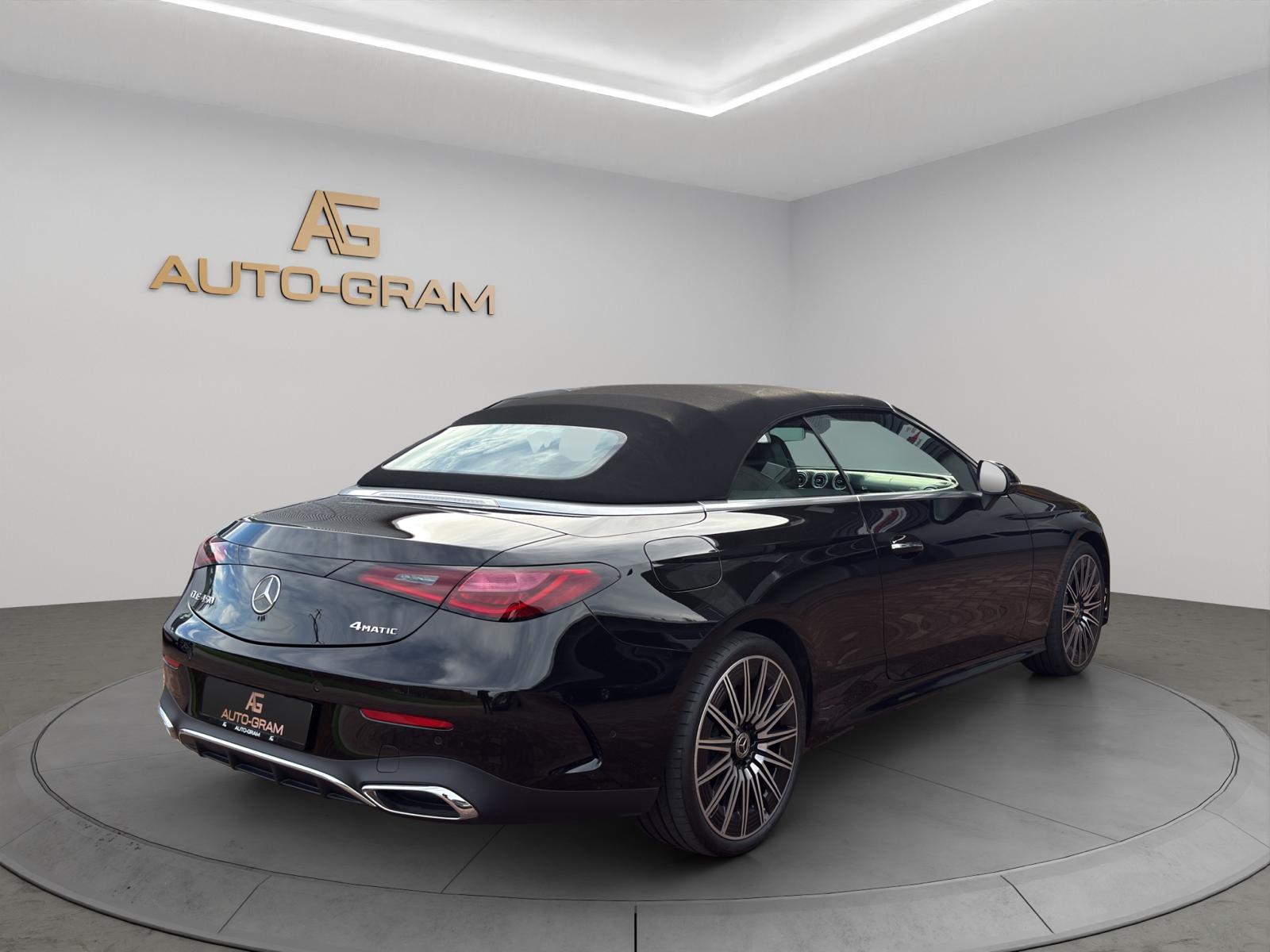 MERCEDES-BENZ CLE 450 Cabrio 4Matic 9G-Tronic-image-4