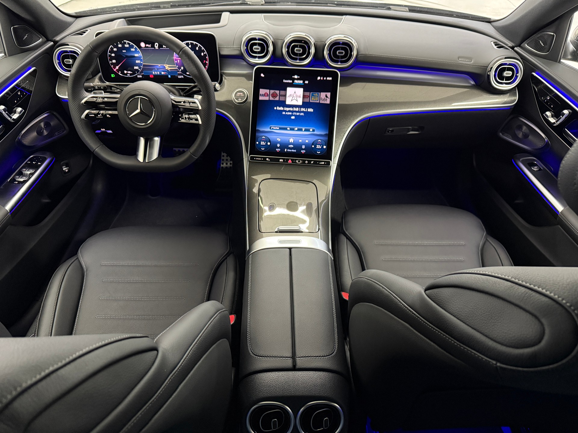 MERCEDES-BENZ C 300 4MATIC T-Modell-image-7