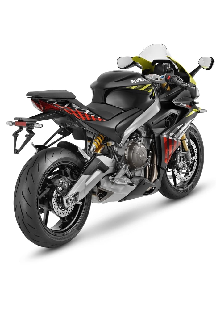 APRILIA RS 660 Factory E5+ (35kW)-image-12