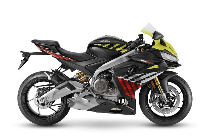 APRILIA RS 660 Factory E5+ (35kW)-image-8