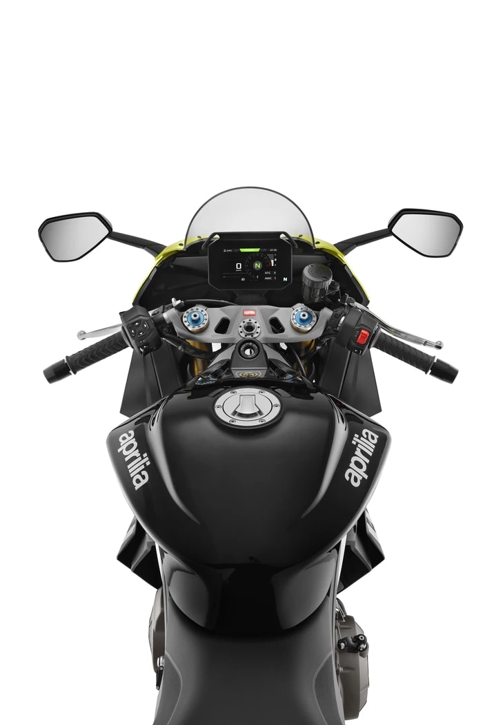 APRILIA RS 660 Factory E5+ (35kW)-image-3