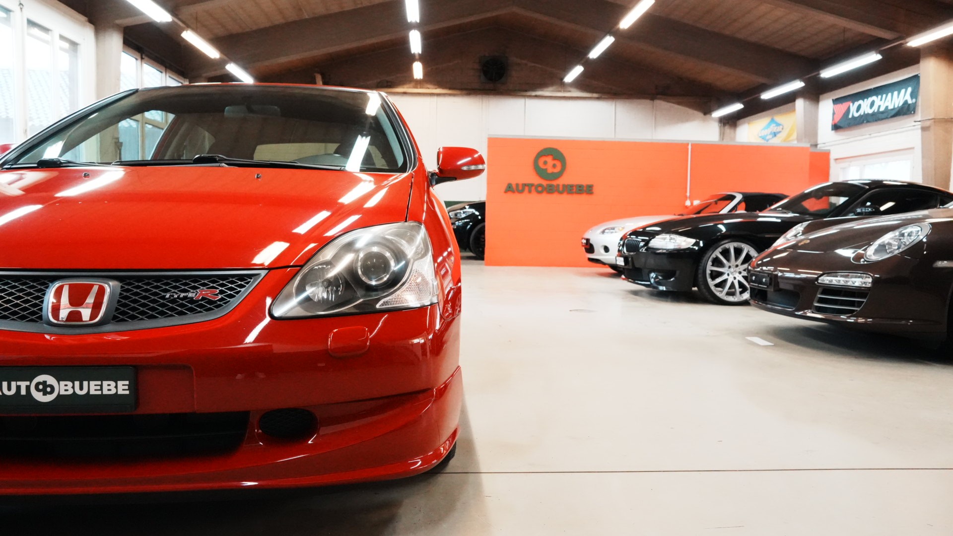 HONDA Civic 2.0i Type-R