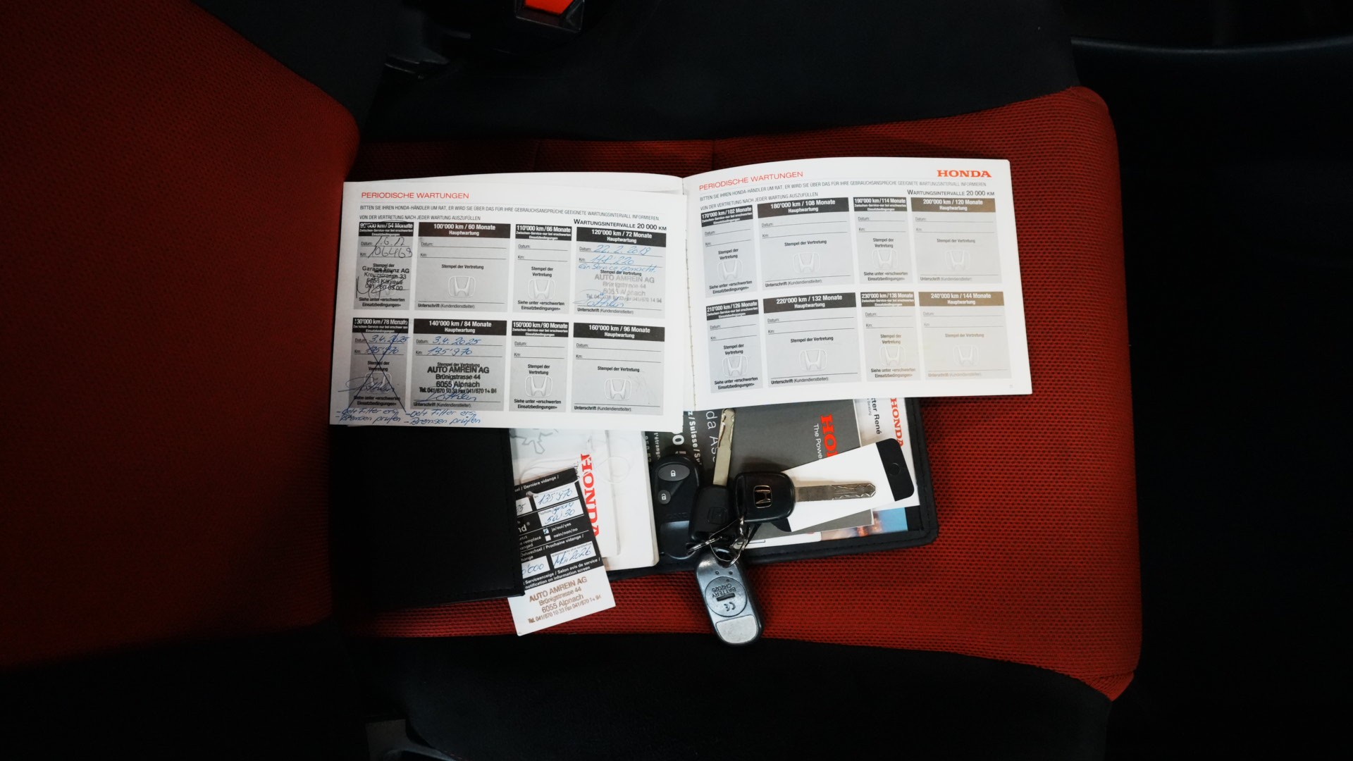 HONDA Civic 2.0i Type-R-image-14