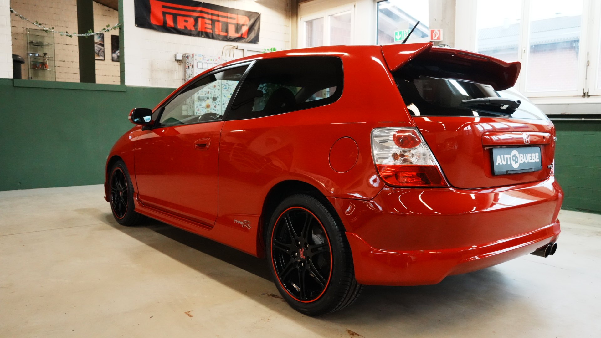 HONDA Civic 2.0i Type-R-image-7