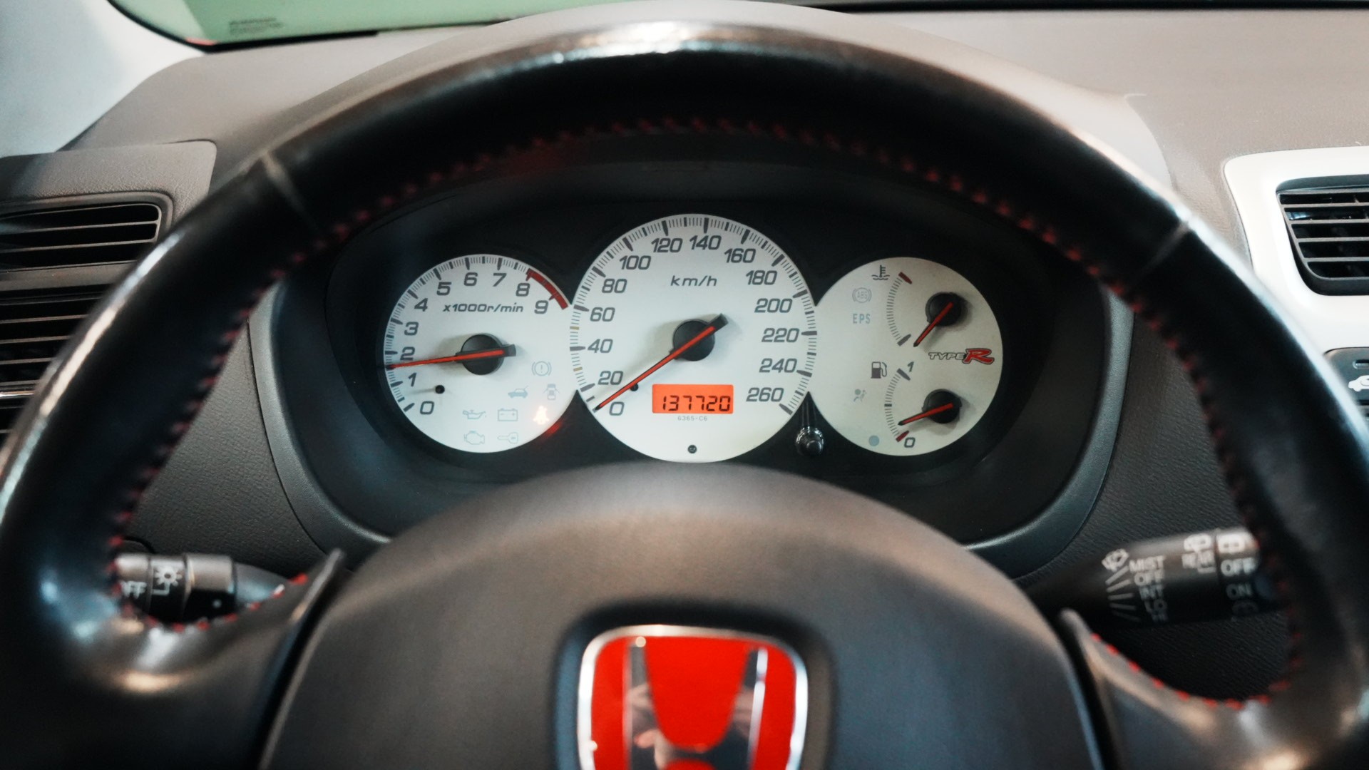 HONDA Civic 2.0i Type-R-image-11