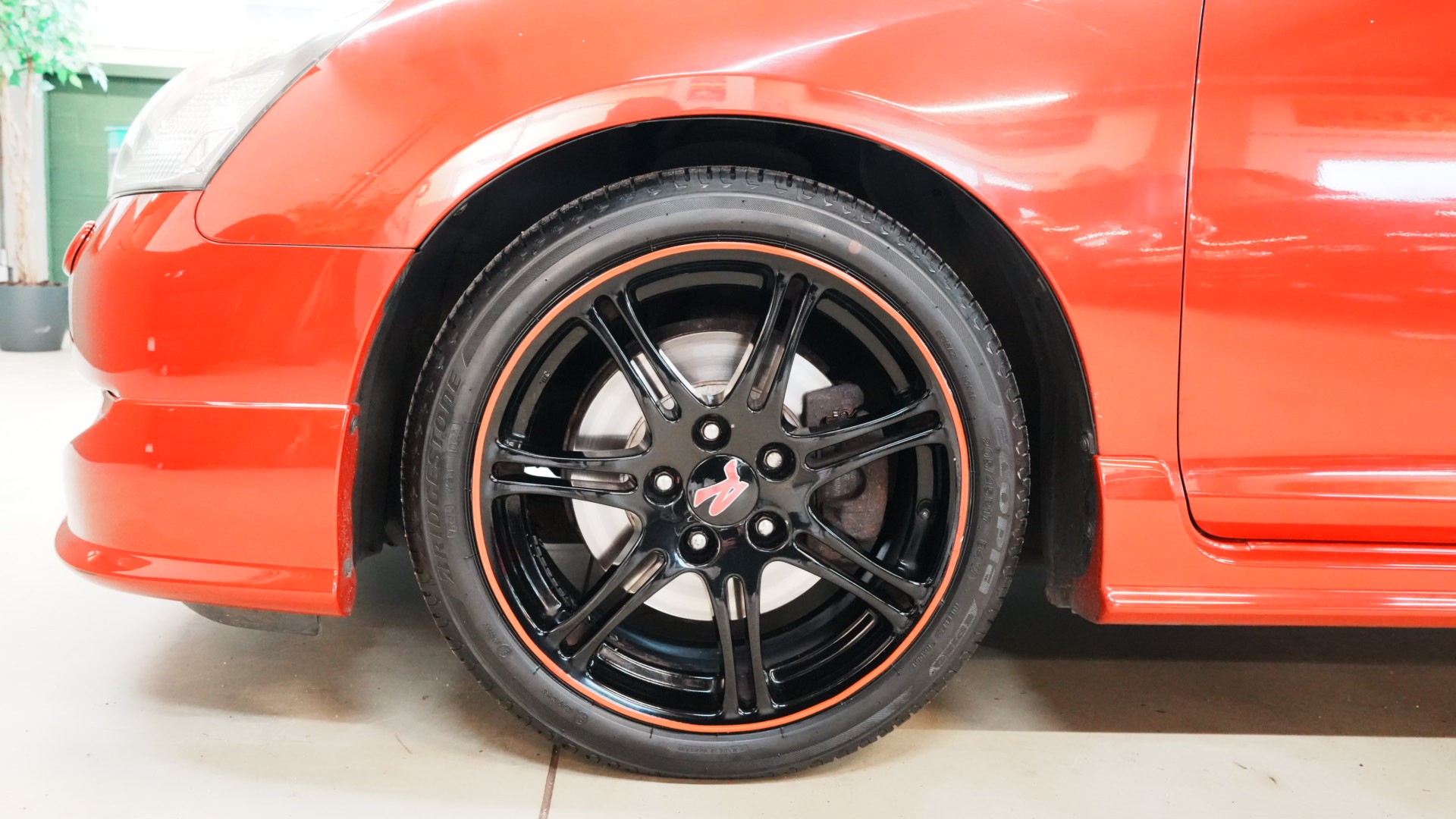 HONDA Civic 2.0i Type-R-image-3