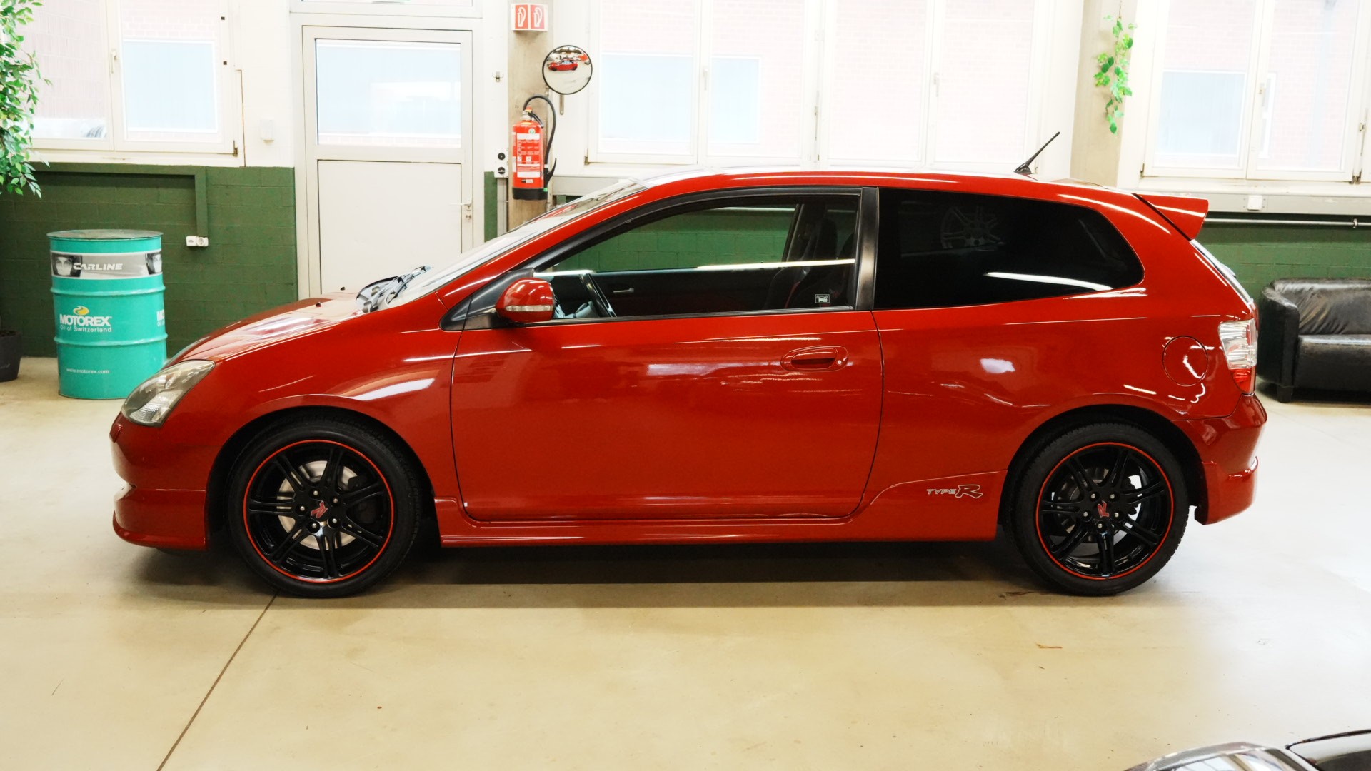 HONDA Civic 2.0i Type-R-image-4