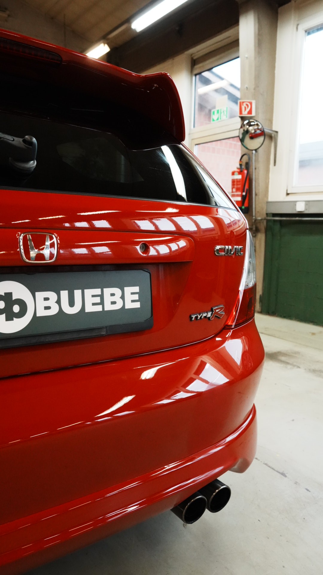 HONDA Civic 2.0i Type-R-image-9