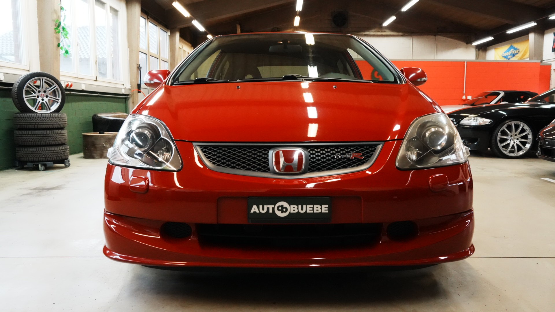 HONDA Civic 2.0i Type-R-image-1