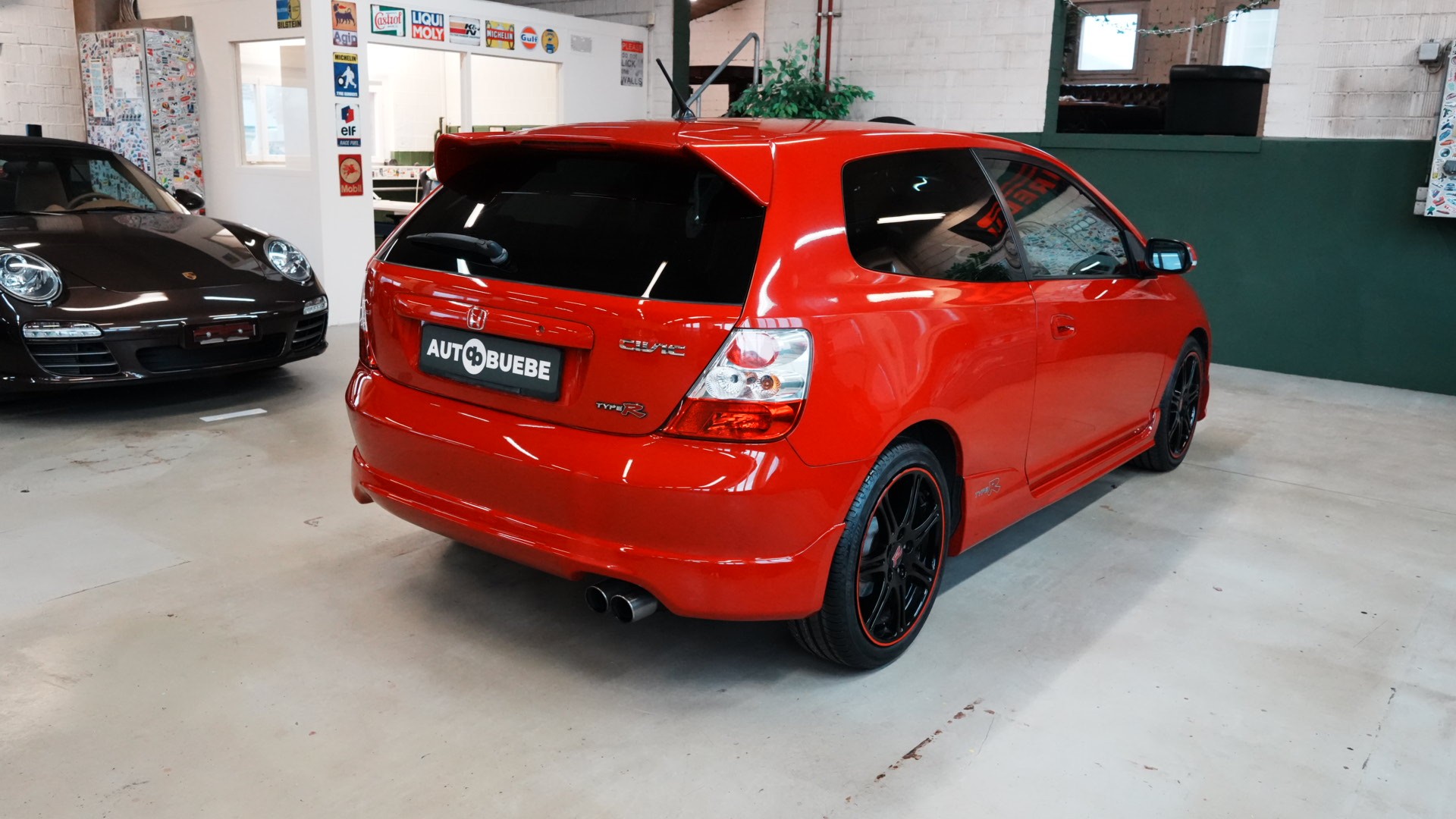 HONDA Civic 2.0i Type-R-image-6