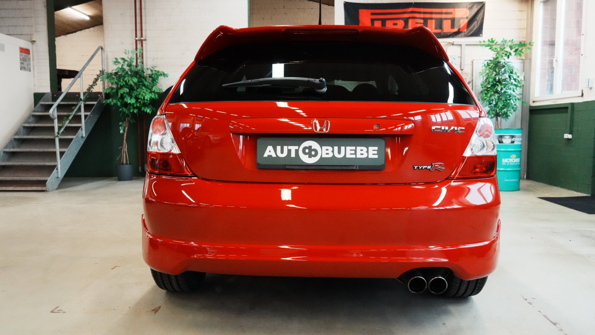 HONDA Civic 2.0i Type-R-image-8