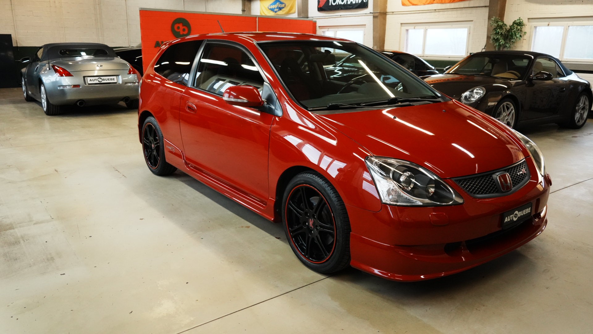 HONDA Civic 2.0i Type-R-image-5