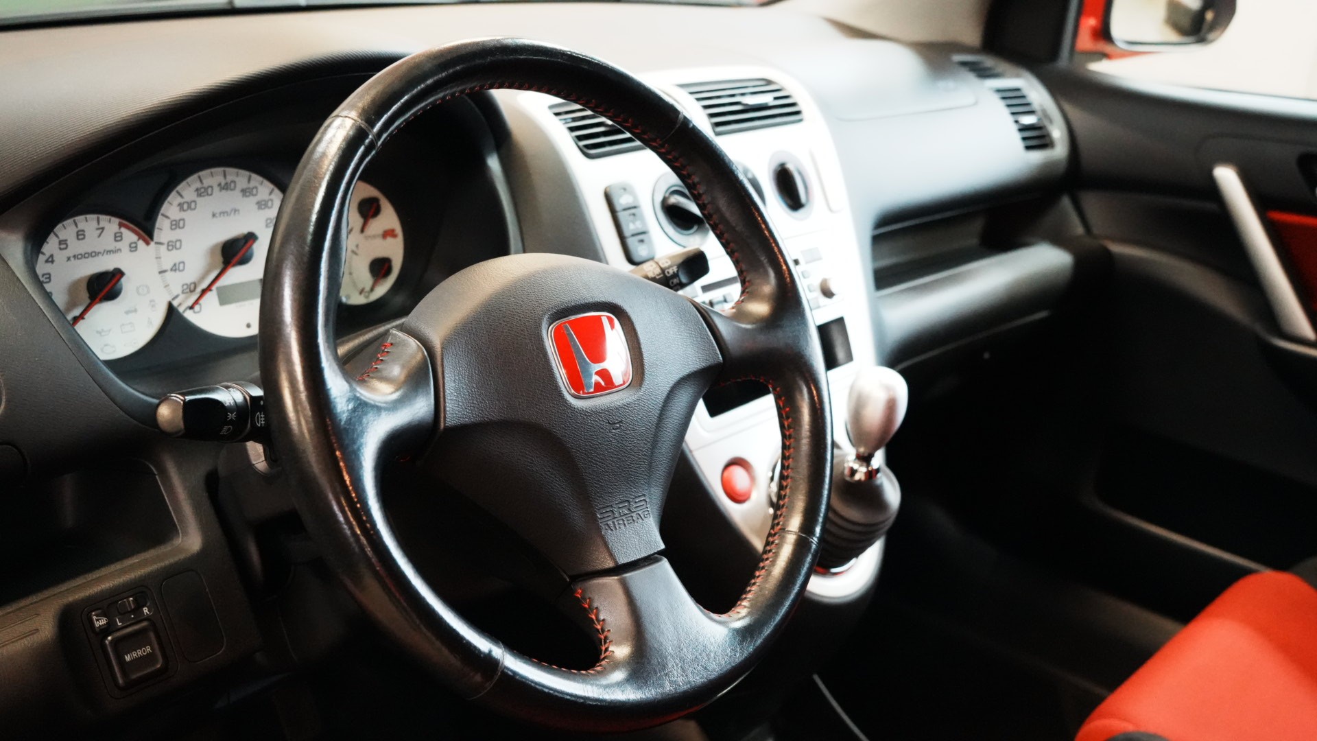 HONDA Civic 2.0i Type-R-image-10