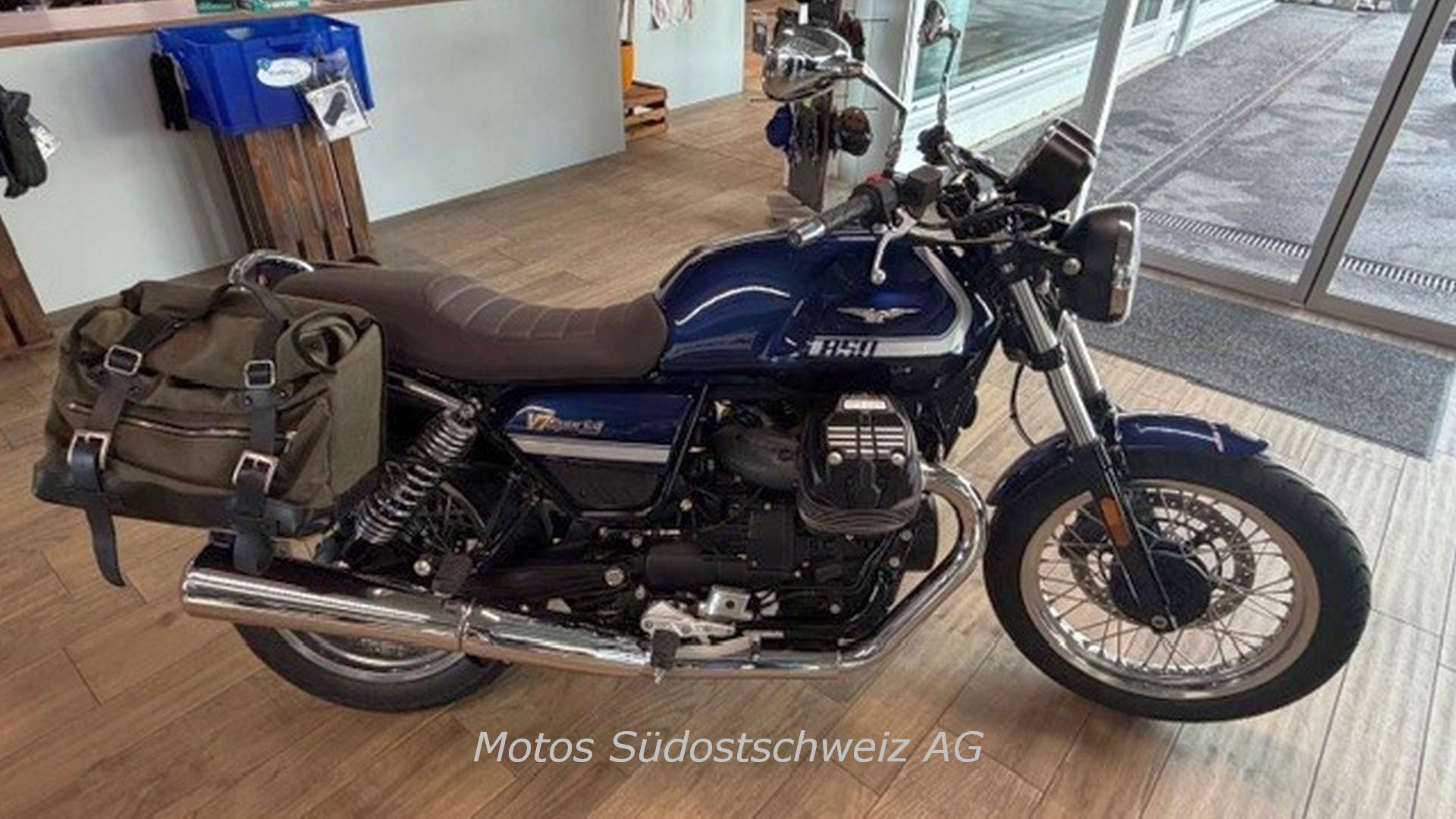 MOTO GUZZI V7 SPECIAL