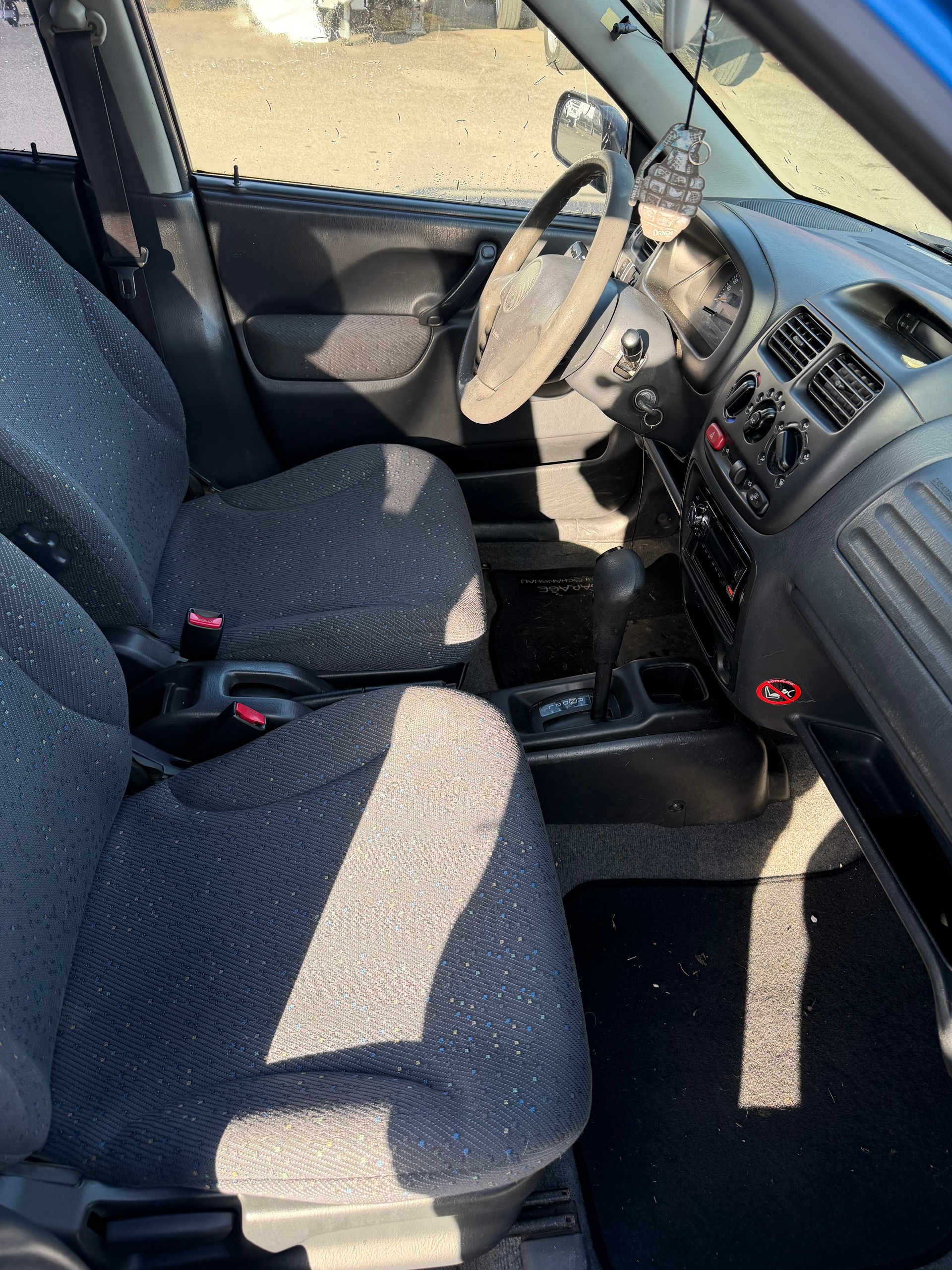 SUZUKI Ignis 1.3 16V GL Top 4WD-image-6