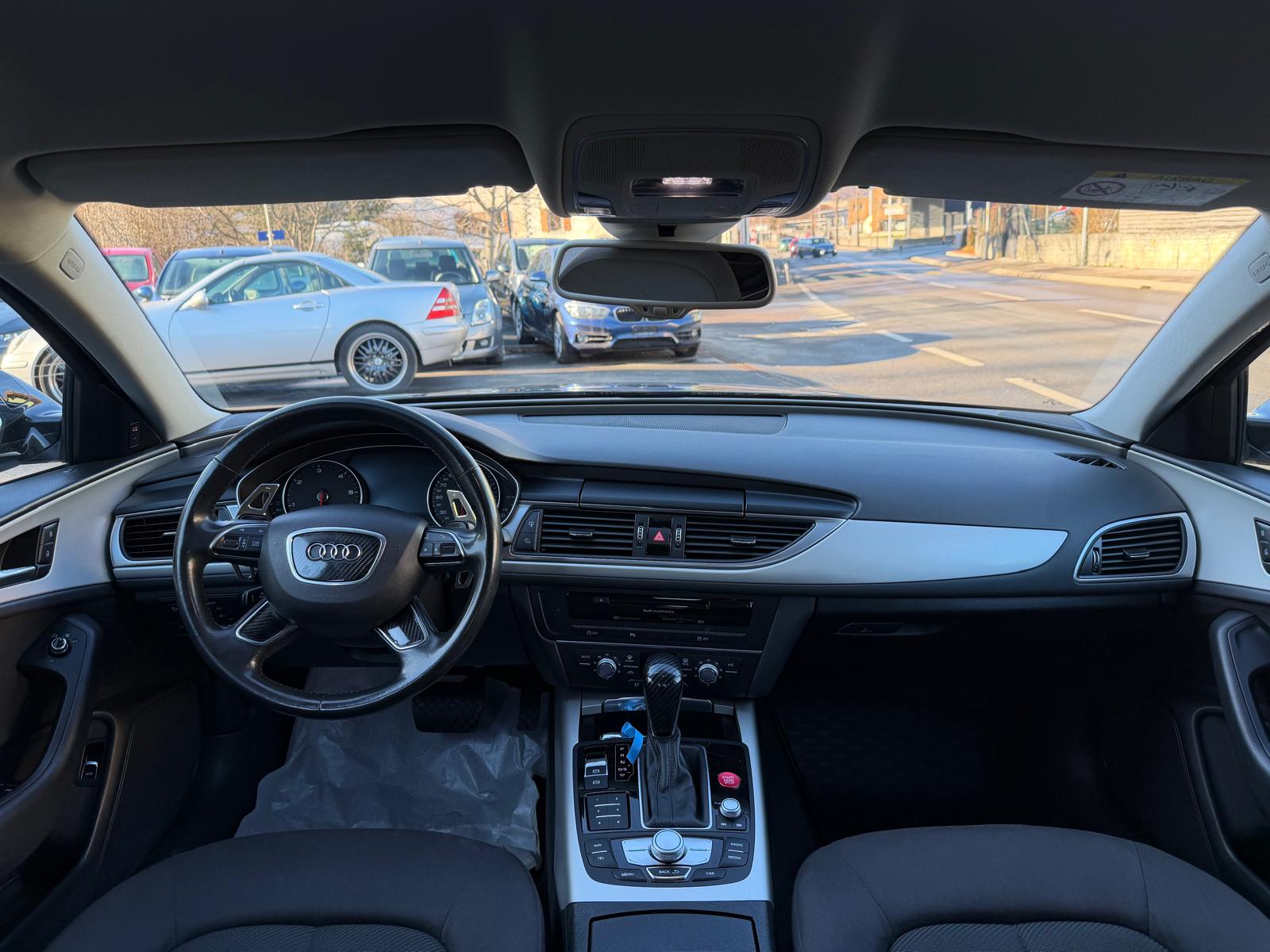 AUDI A6 Avant 2.0 TDI S-tronic-image-9