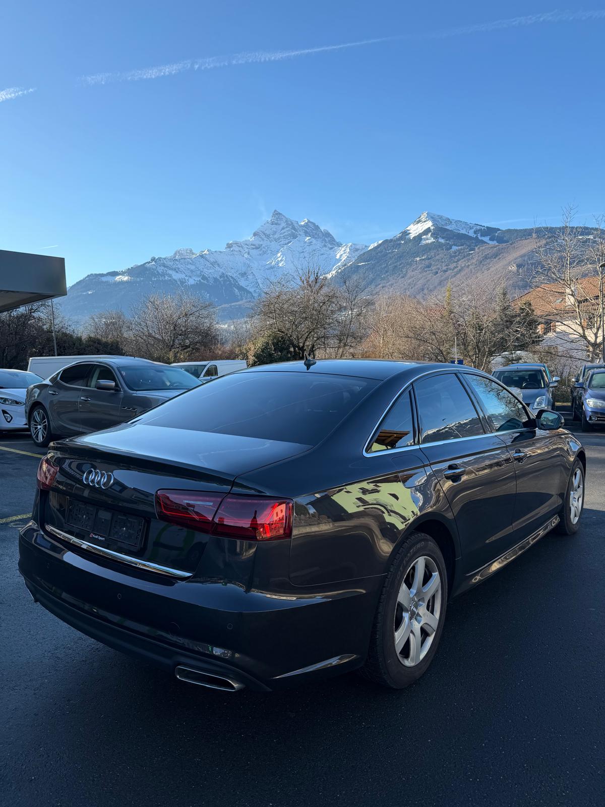 AUDI A6 Avant 2.0 TDI S-tronic-image-3