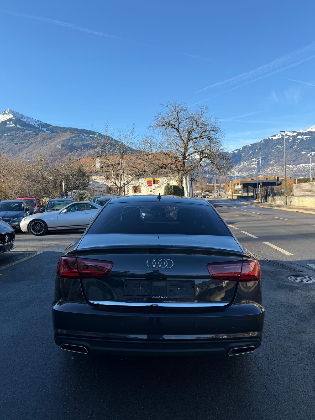 AUDI A6 Avant 2.0 TDI S-tronic-image-4