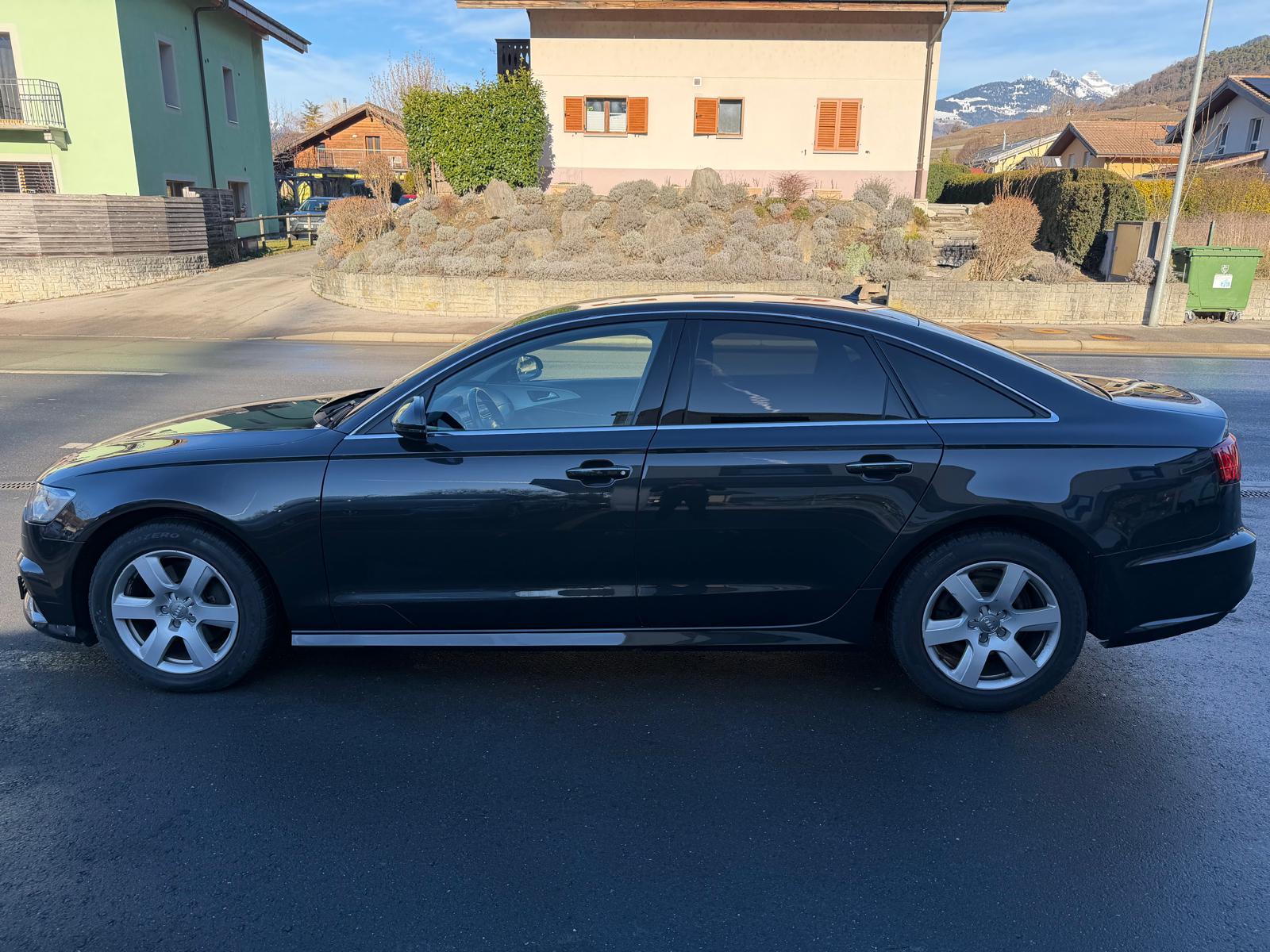 AUDI A6 Avant 2.0 TDI S-tronic-image-7