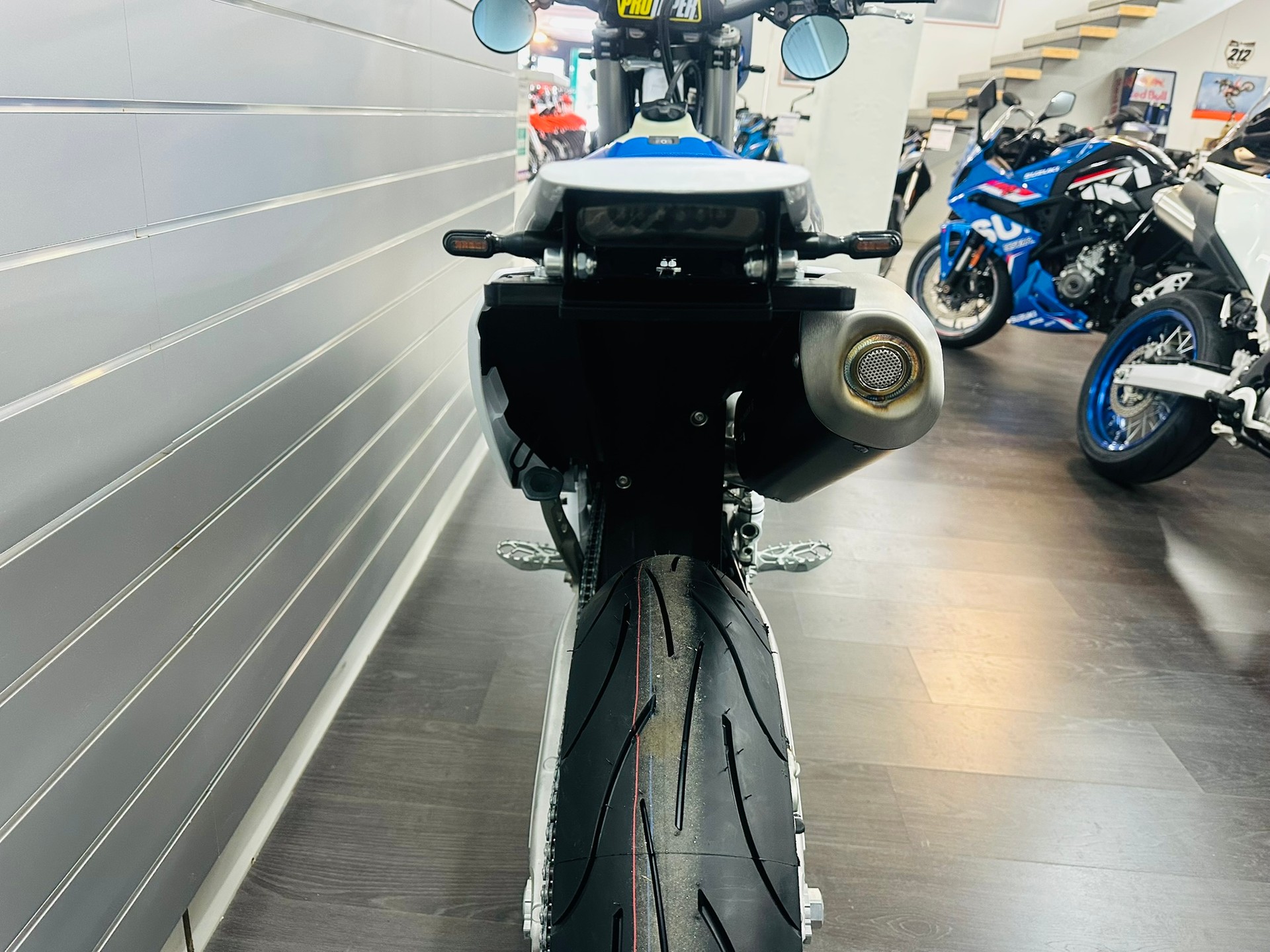 HUSQVARNA FE 350 Hertitage Supermoto-image-4