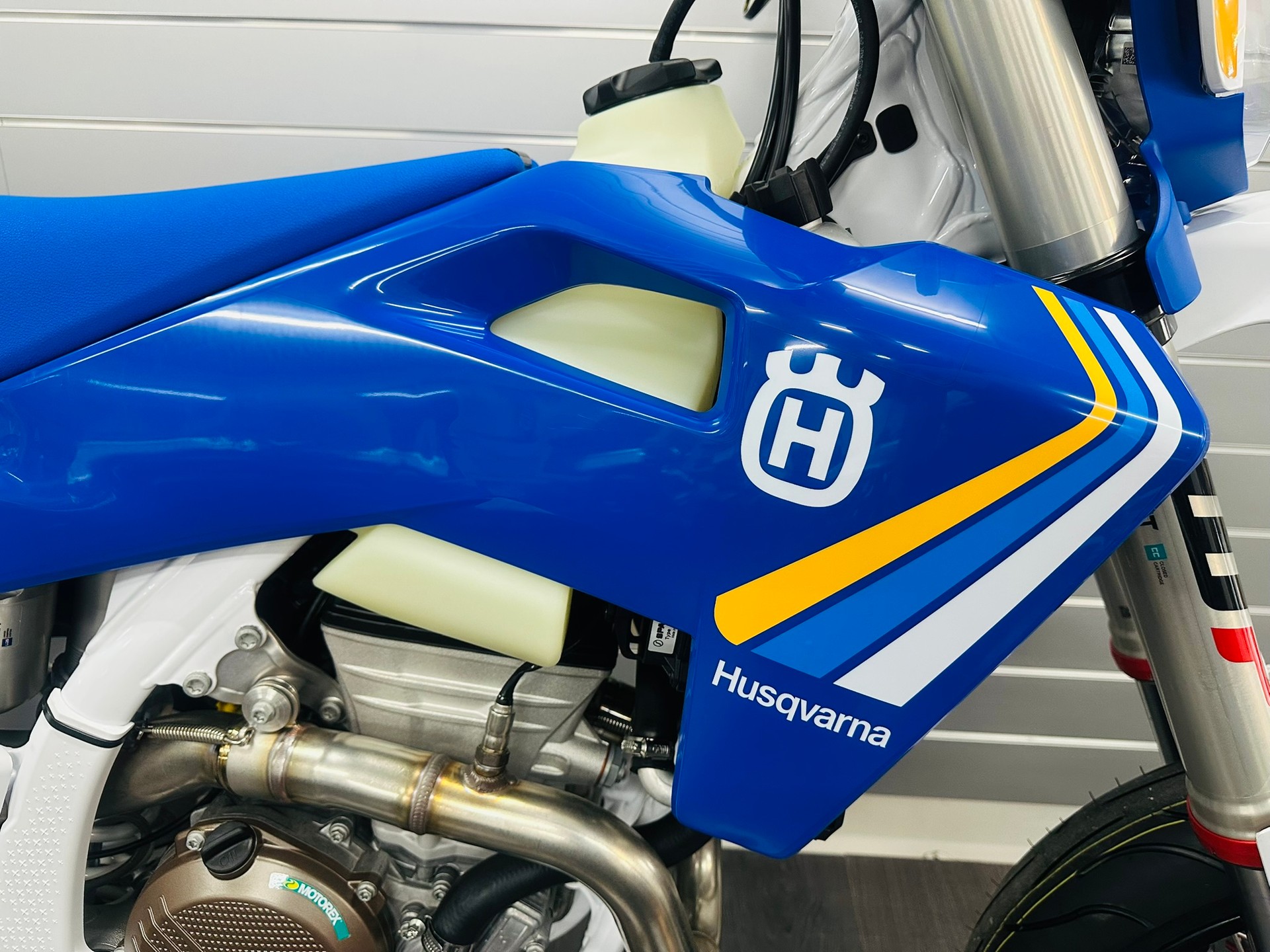 HUSQVARNA FE 350 Hertitage Supermoto-image-1