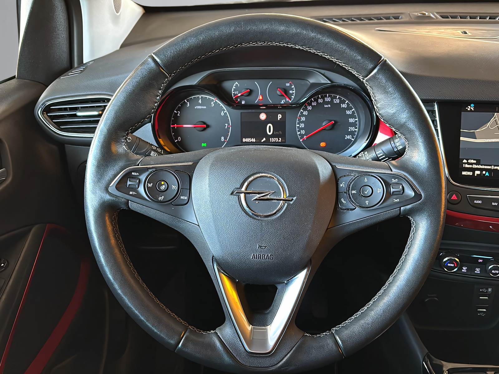 OPEL Crossland 1.2 T 130 GS Line-image-13