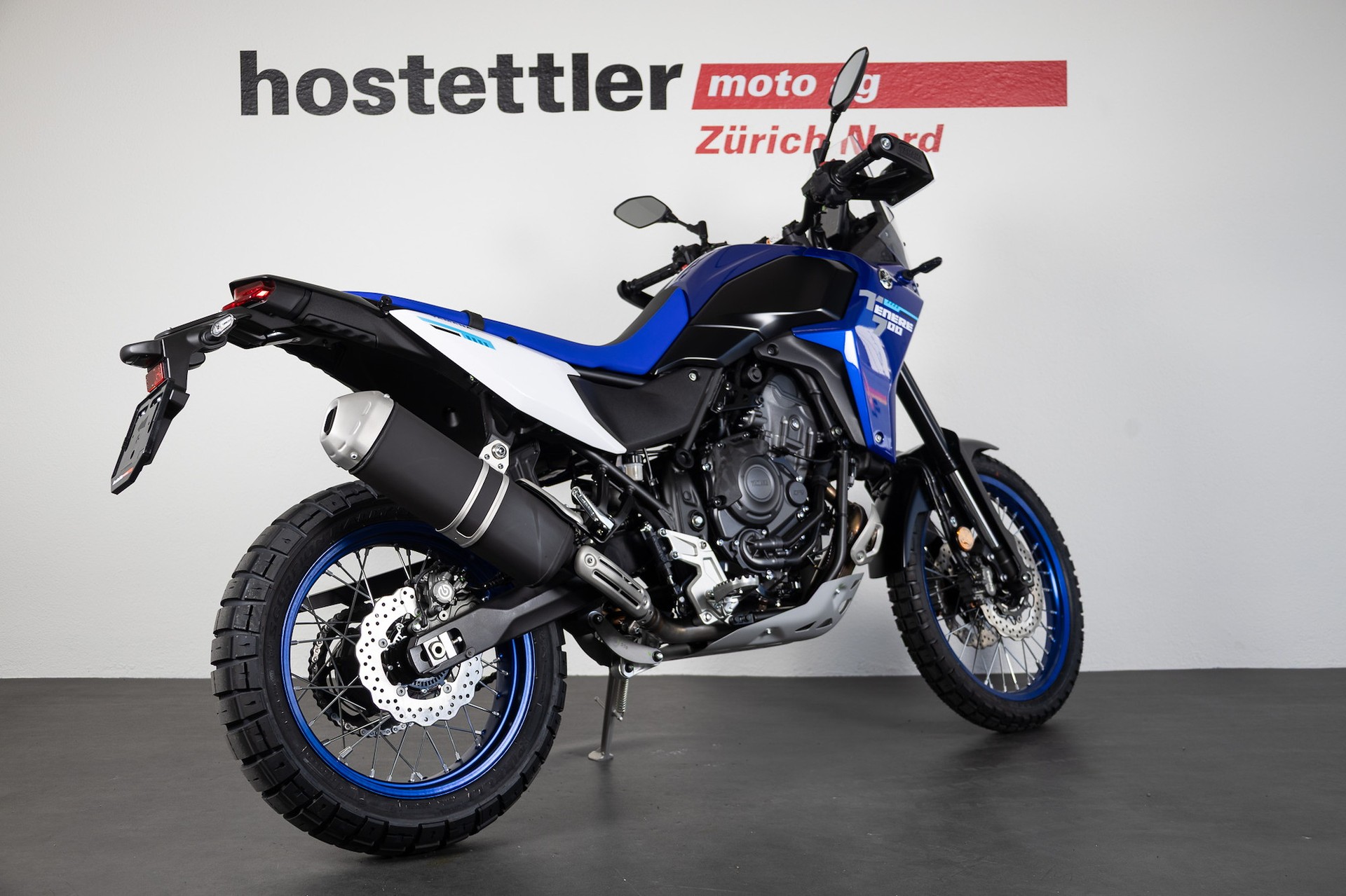 YAMAHA Ténéré 700 Low-image-2