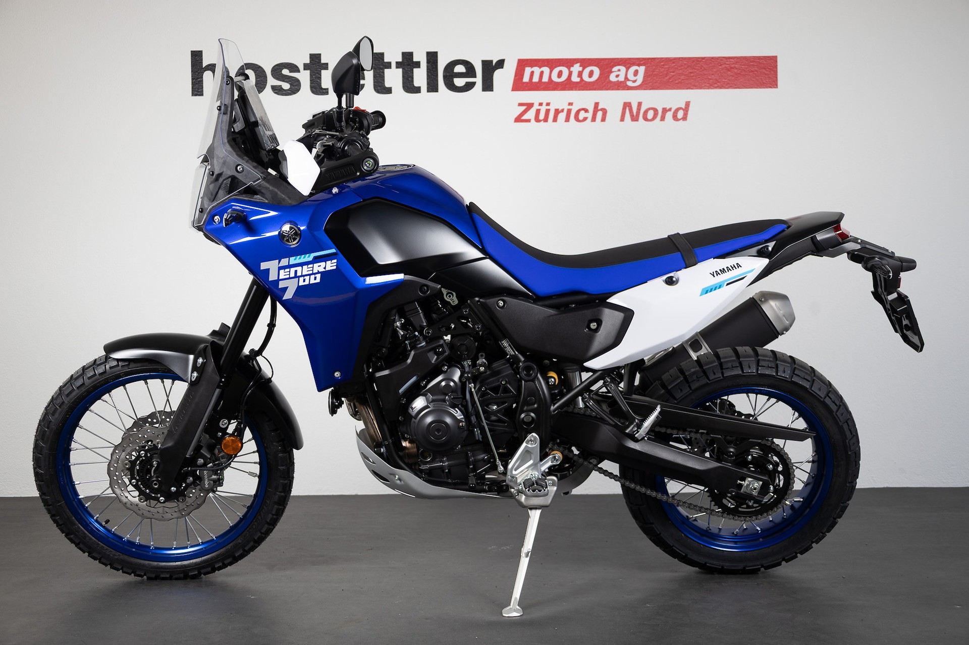 YAMAHA Ténéré 700 Low-image-4