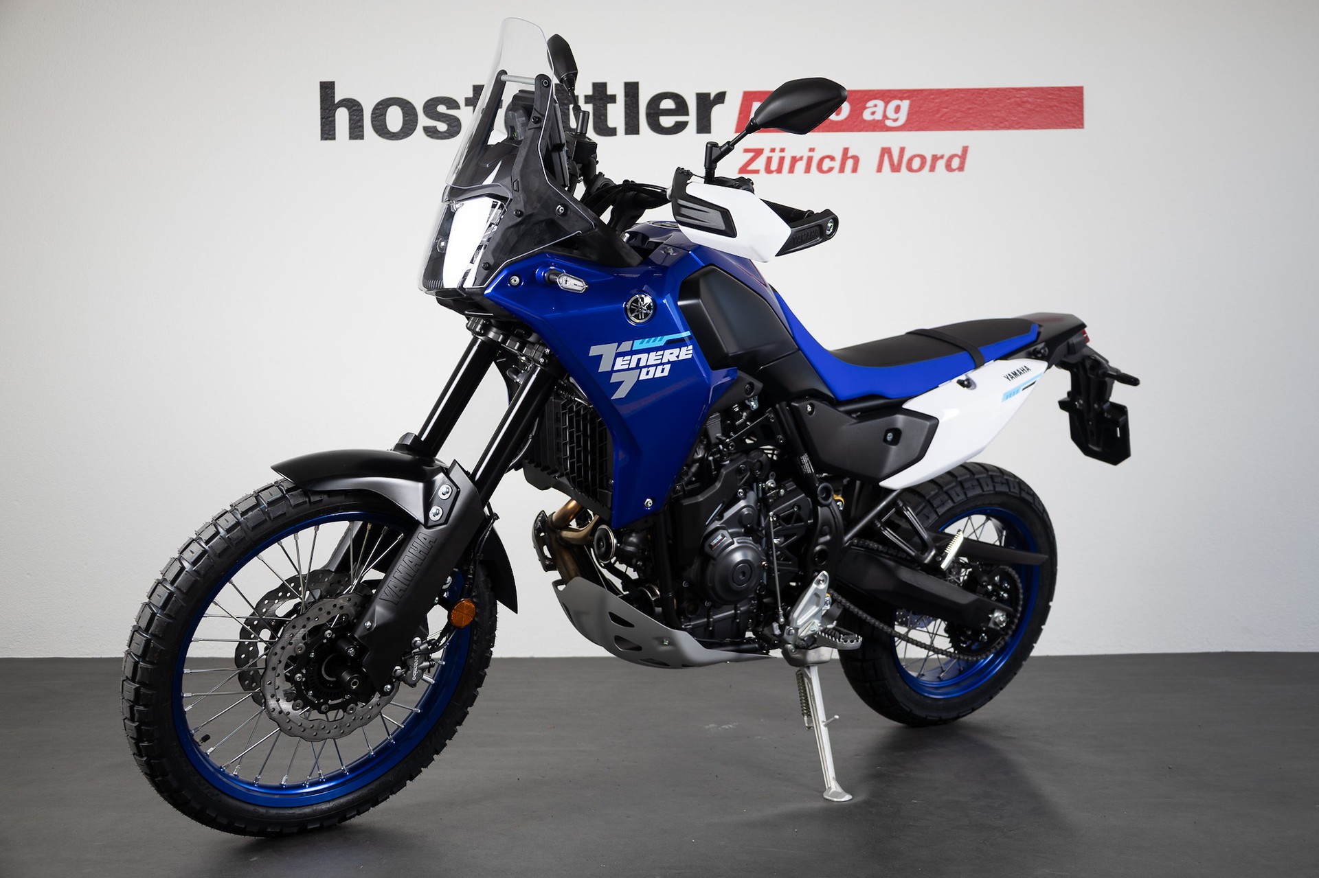 YAMAHA Ténéré 700 Low-image-5