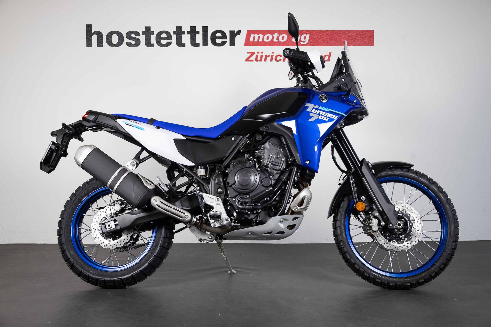 YAMAHA Ténéré 700 Low-image-1