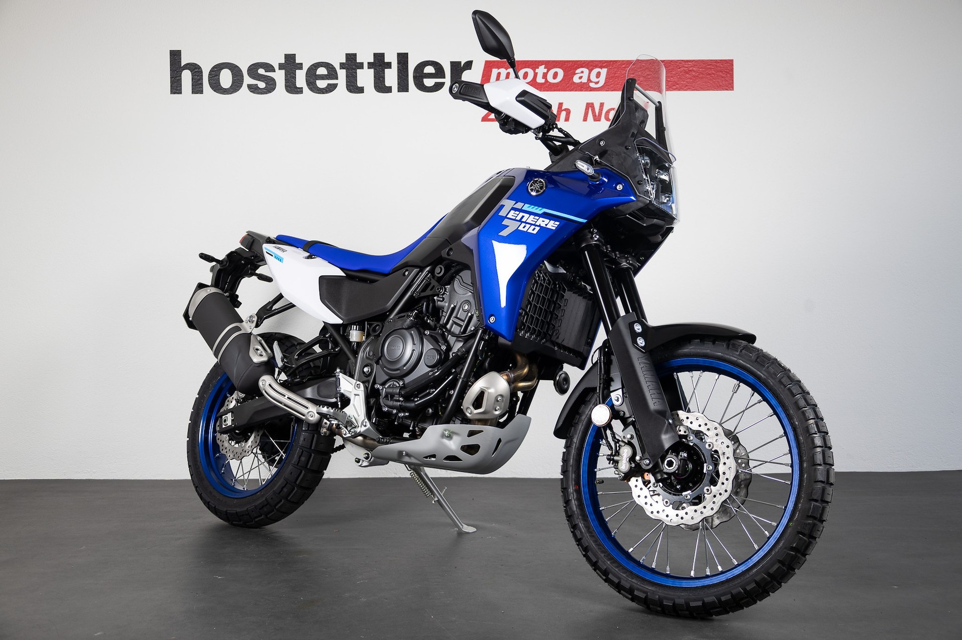 YAMAHA Ténéré 700 Low-image-0