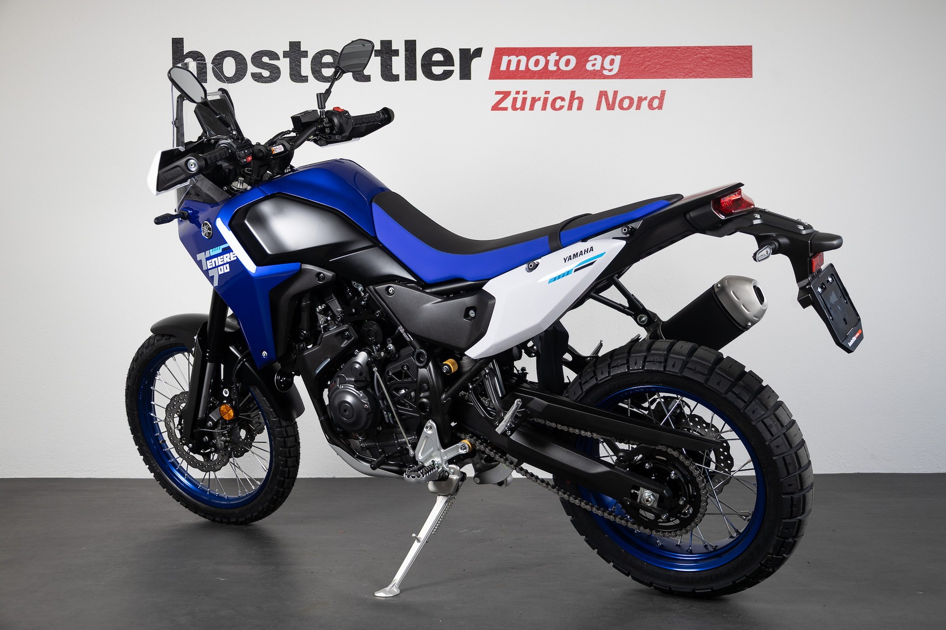 YAMAHA Ténéré 700 Low-image-3