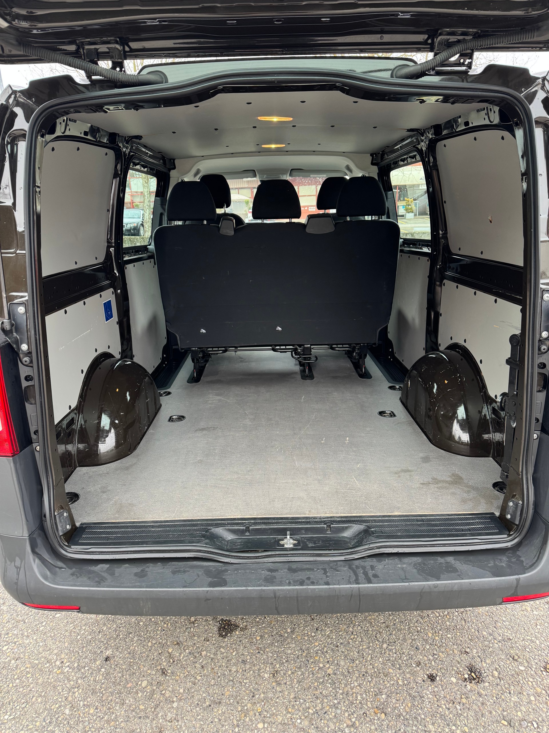 MERCEDES-BENZ Vito 114 CDI Lang 9G-Tronic 4M Select-image-8