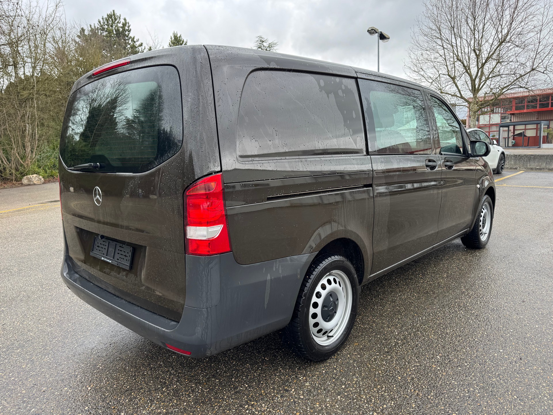 MERCEDES-BENZ Vito 114 CDI Lang 9G-Tronic 4M Select-image-5