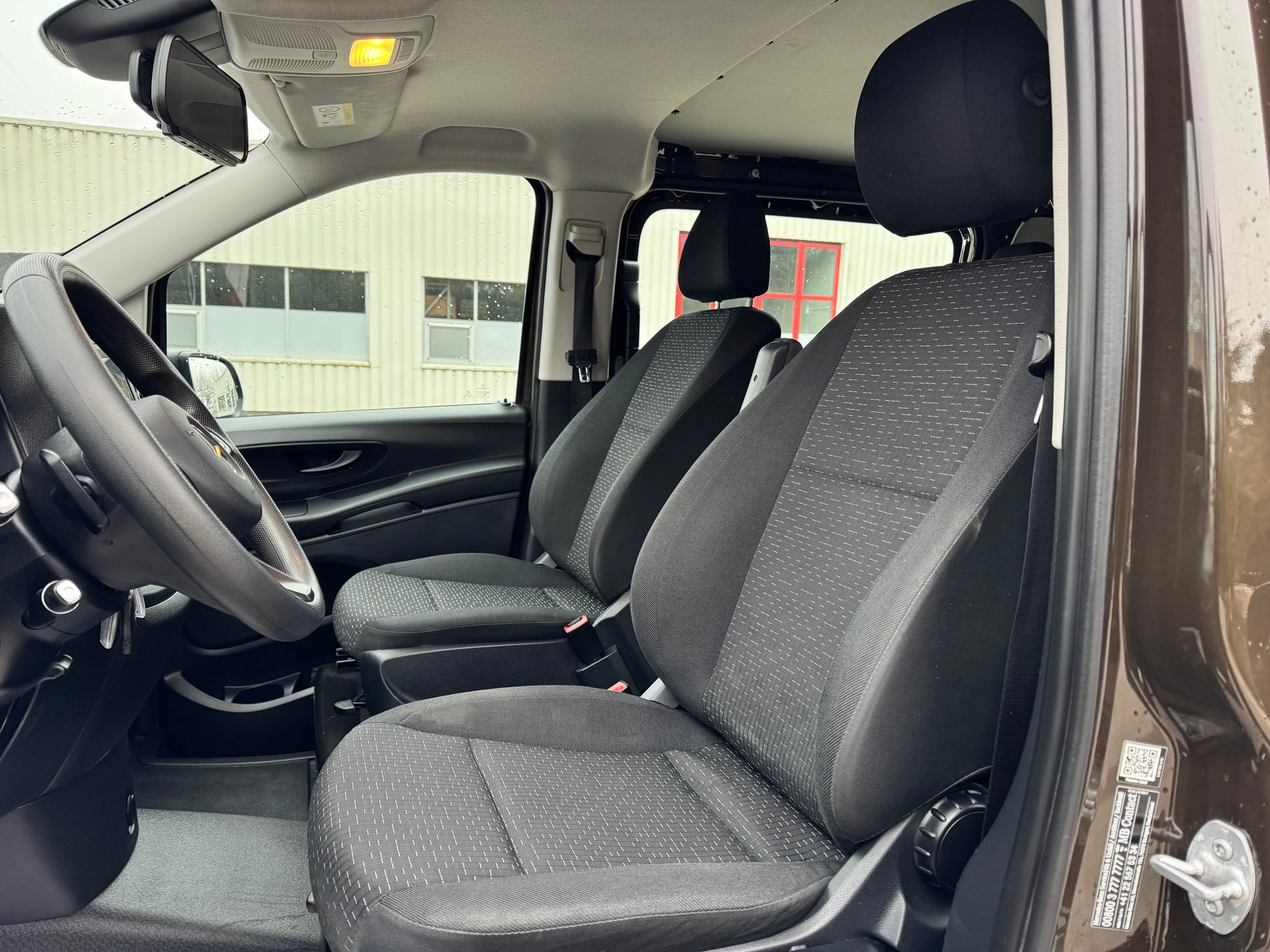 MERCEDES-BENZ Vito 114 CDI Lang 9G-Tronic 4M Select-image-6