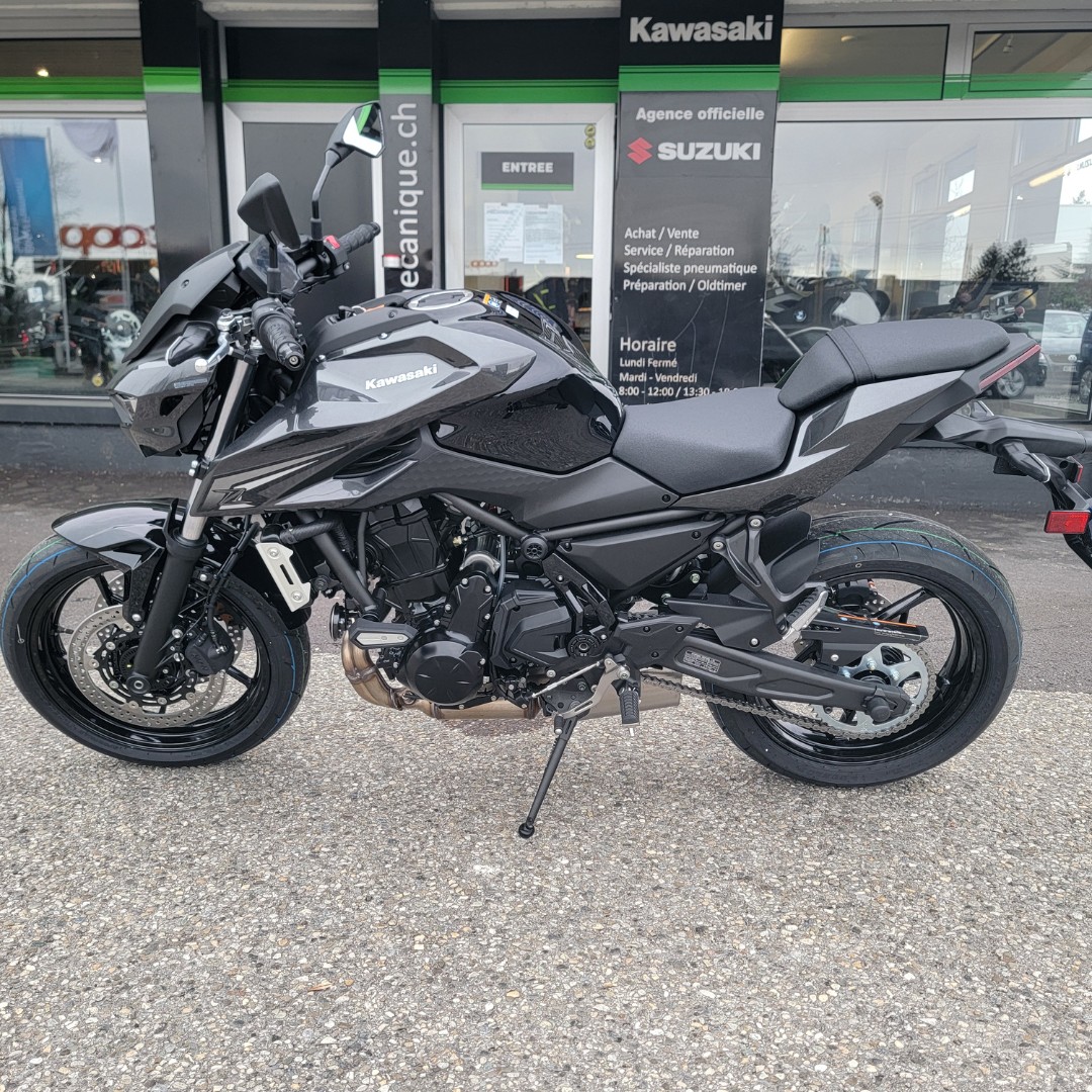 KAWASAKI Z 650 (35kW)-image-3