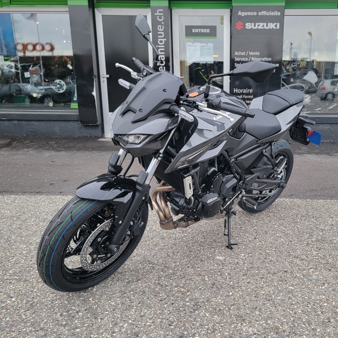 KAWASAKI Z 650 (35kW)-image-4