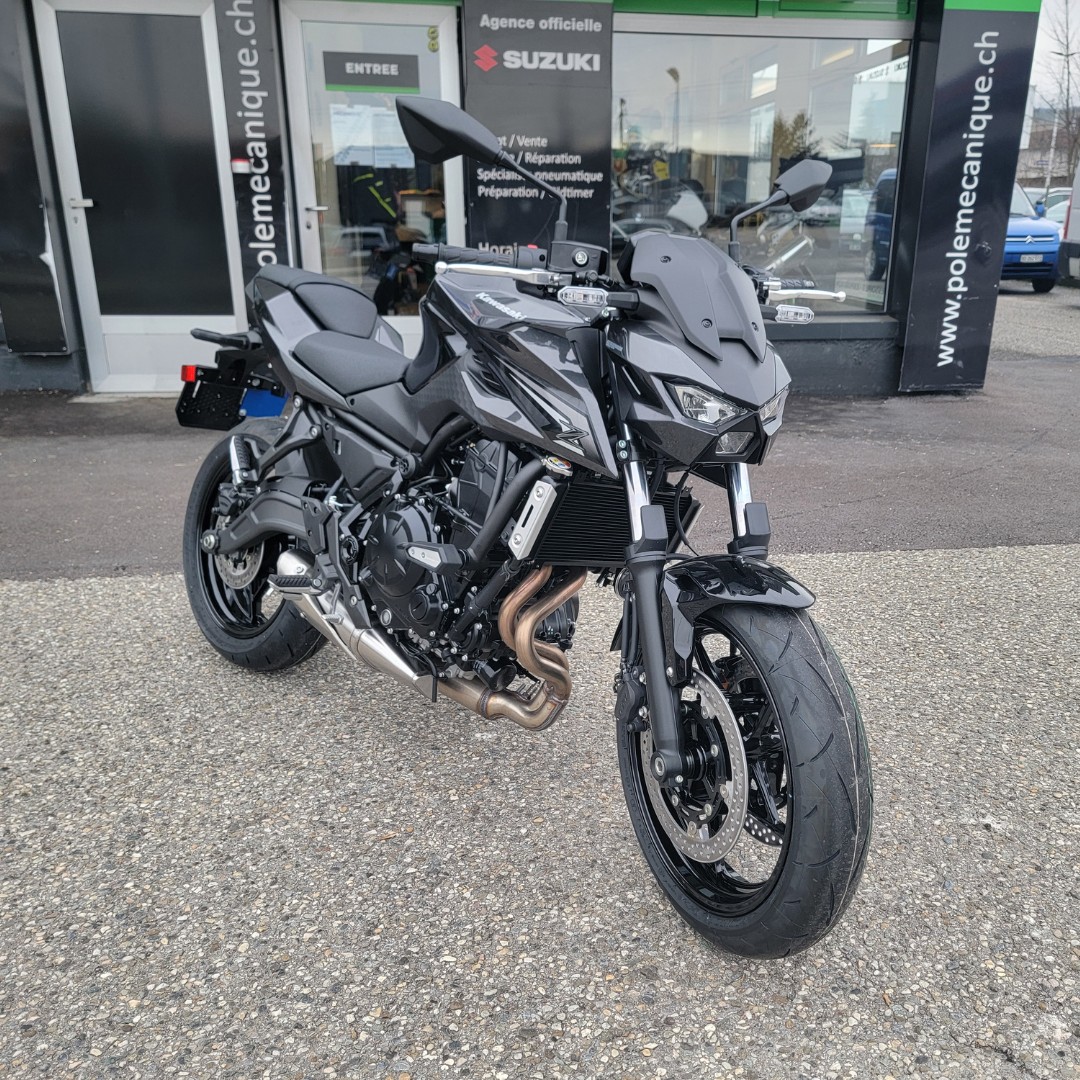 KAWASAKI Z 650 (35kW)-image-2