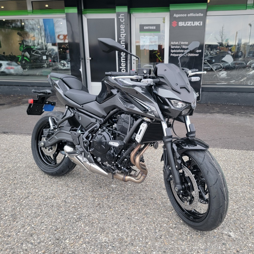 KAWASAKI Z 650 (35kW)-image-9
