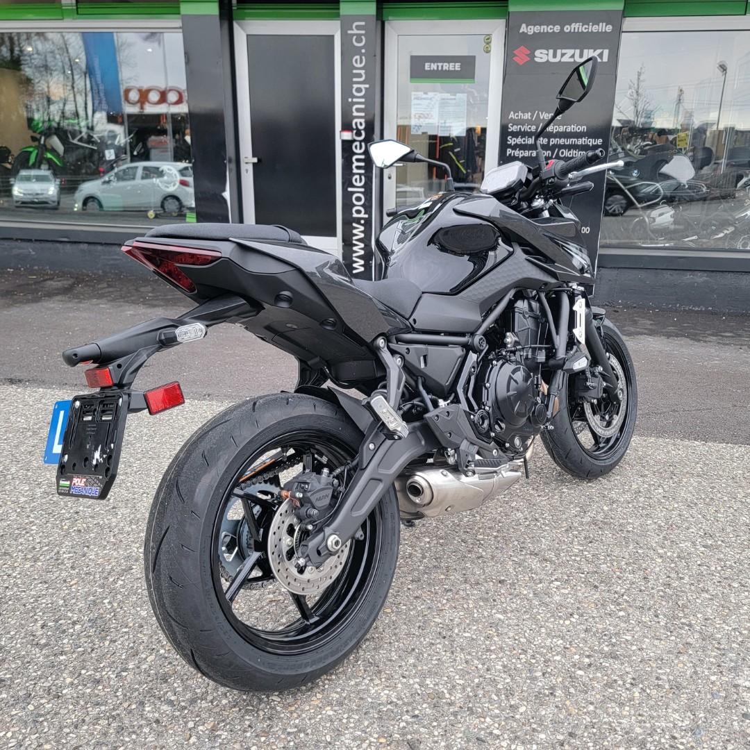 KAWASAKI Z 650 (35kW)-image-7