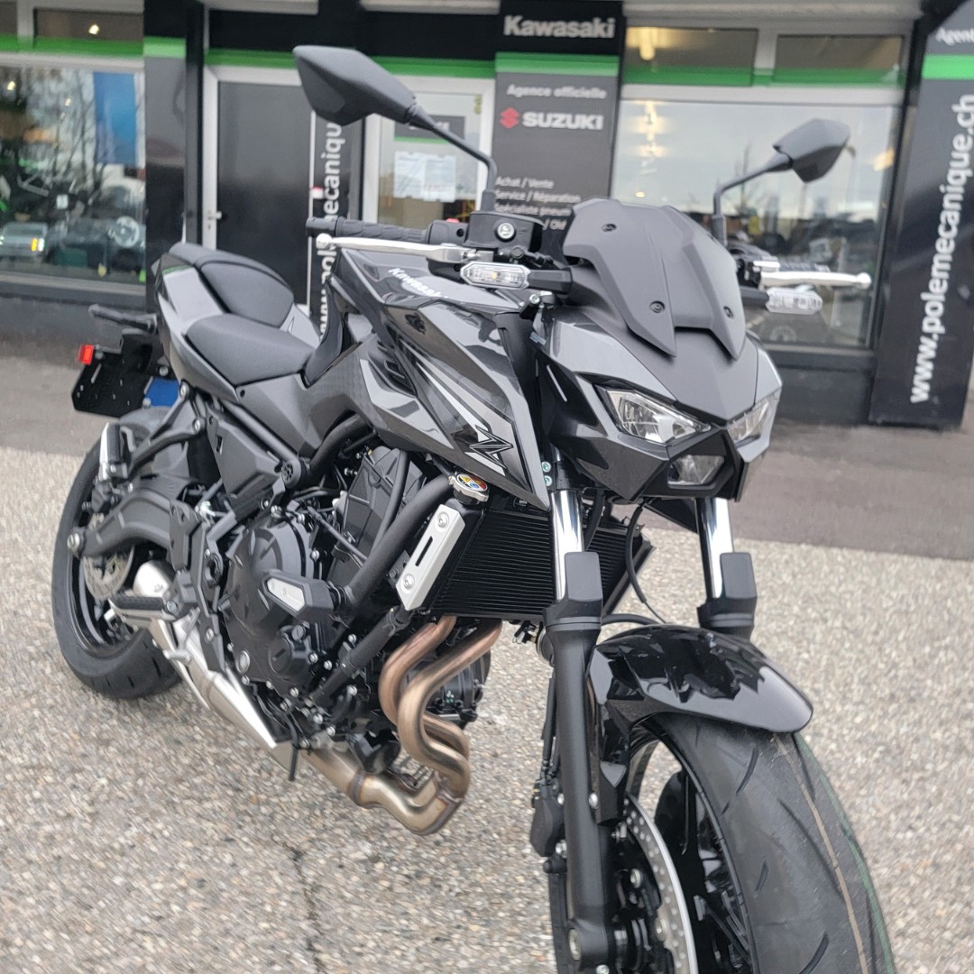 KAWASAKI Z 650 (35kW)-image-10