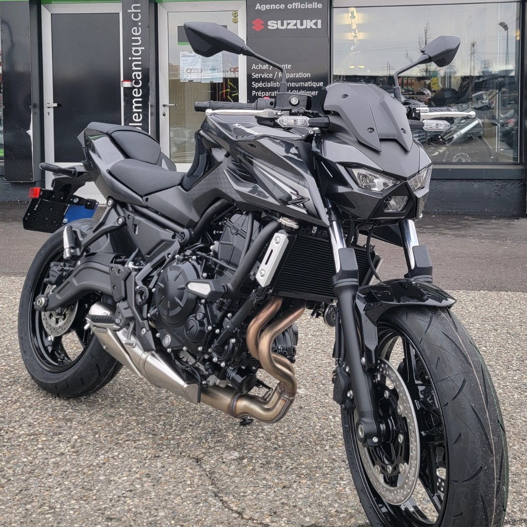 KAWASAKI Z 650 (35kW)-image-12