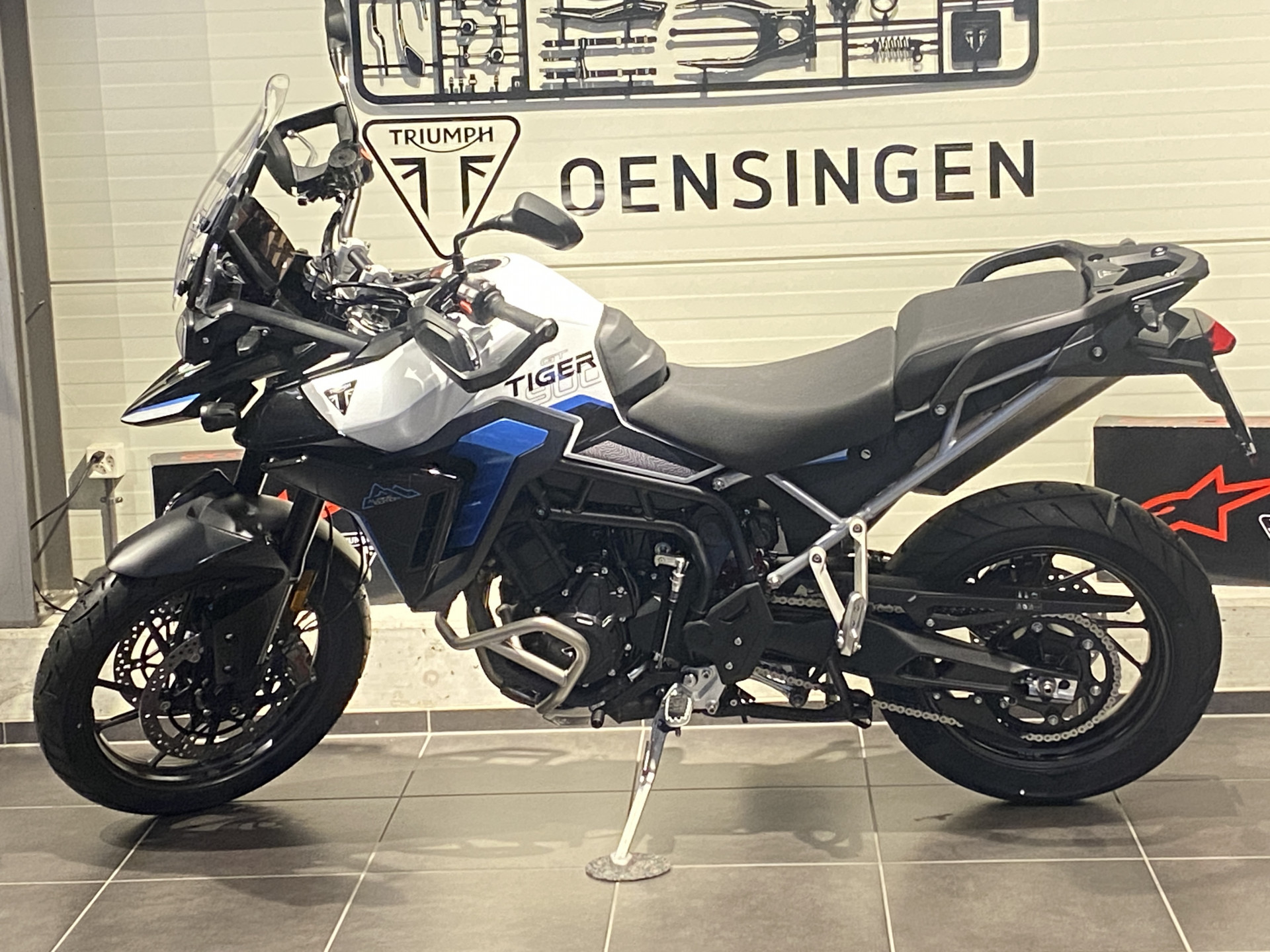 TRIUMPH Tiger 900 Alpine Edition (4.49 % Power Leasing - Gültig bis 30.06.2026)-image-0