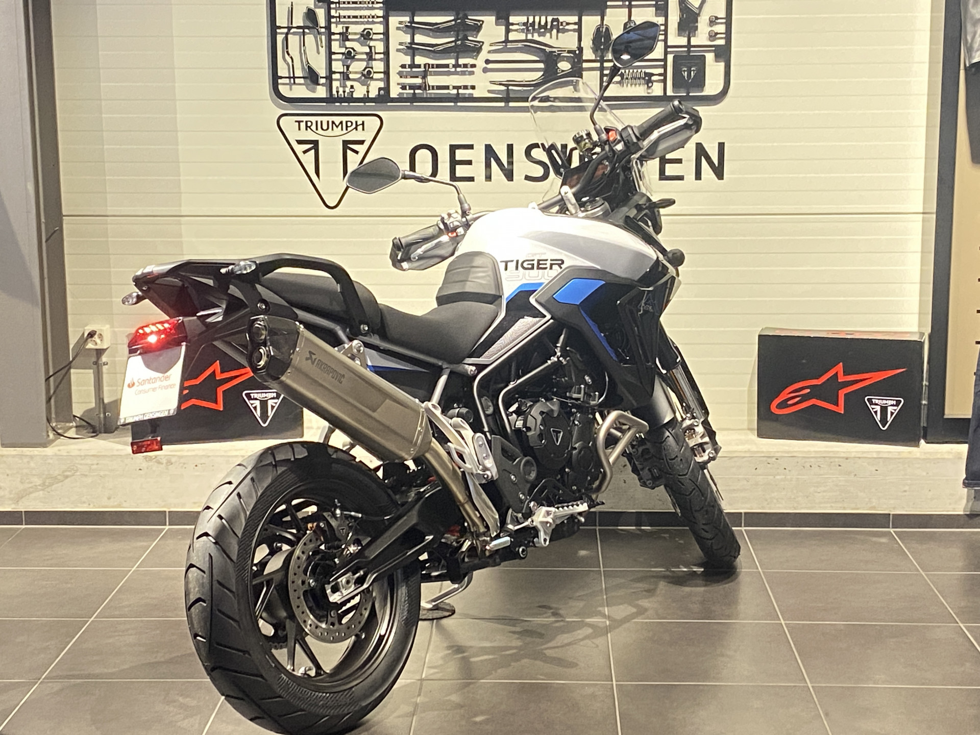 TRIUMPH Tiger 900 Alpine Edition (4.49 % Power Leasing - Gültig bis 30.06.2026)-image-4