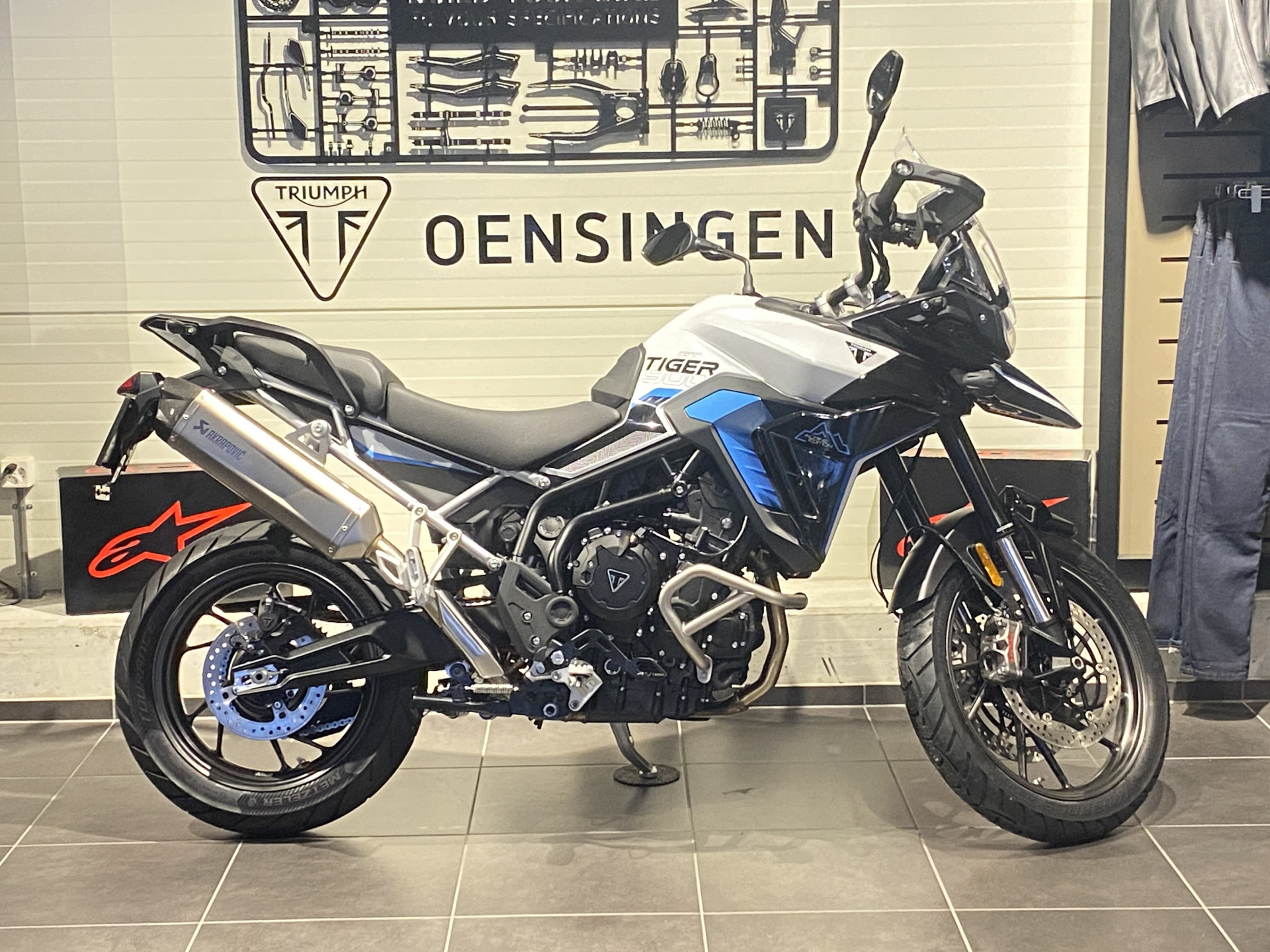 TRIUMPH Tiger 900 Alpine Edition (4.49 % Power Leasing - Gültig bis 30.06.2026)-image-3