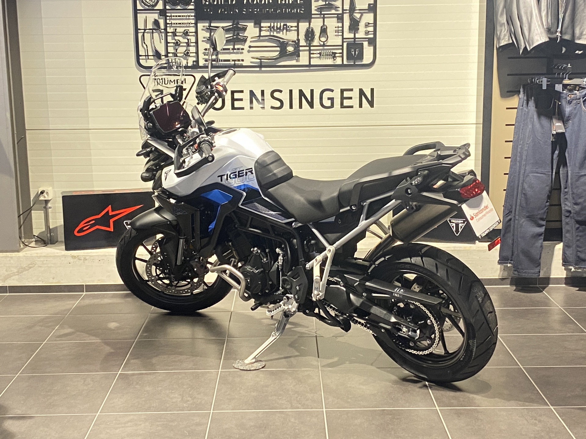 TRIUMPH Tiger 900 Alpine Edition (4.49 % Power Leasing - Gültig bis 30.06.2026)-image-5