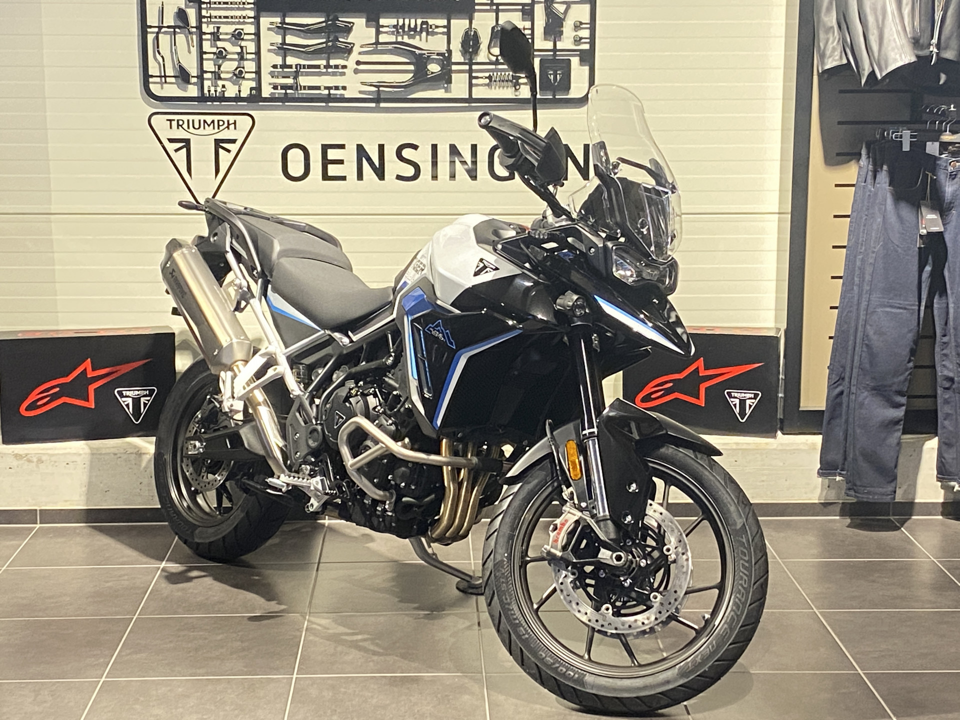 TRIUMPH Tiger 900 Alpine Edition (4.49 % Power Leasing - Gültig bis 30.06.2026)-image-2
