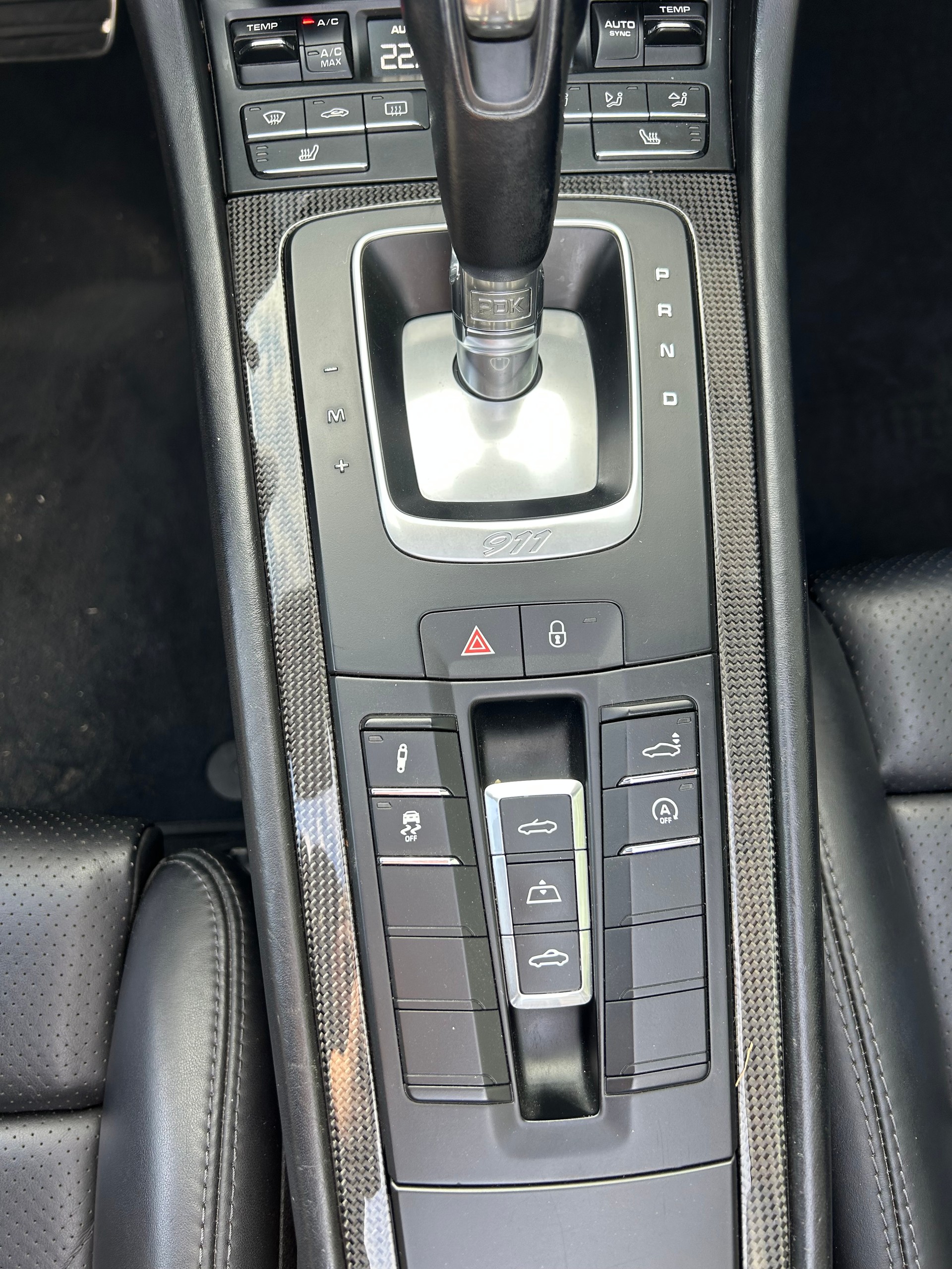 PORSCHE 911 Cabrio Carrera S PDK-image-8