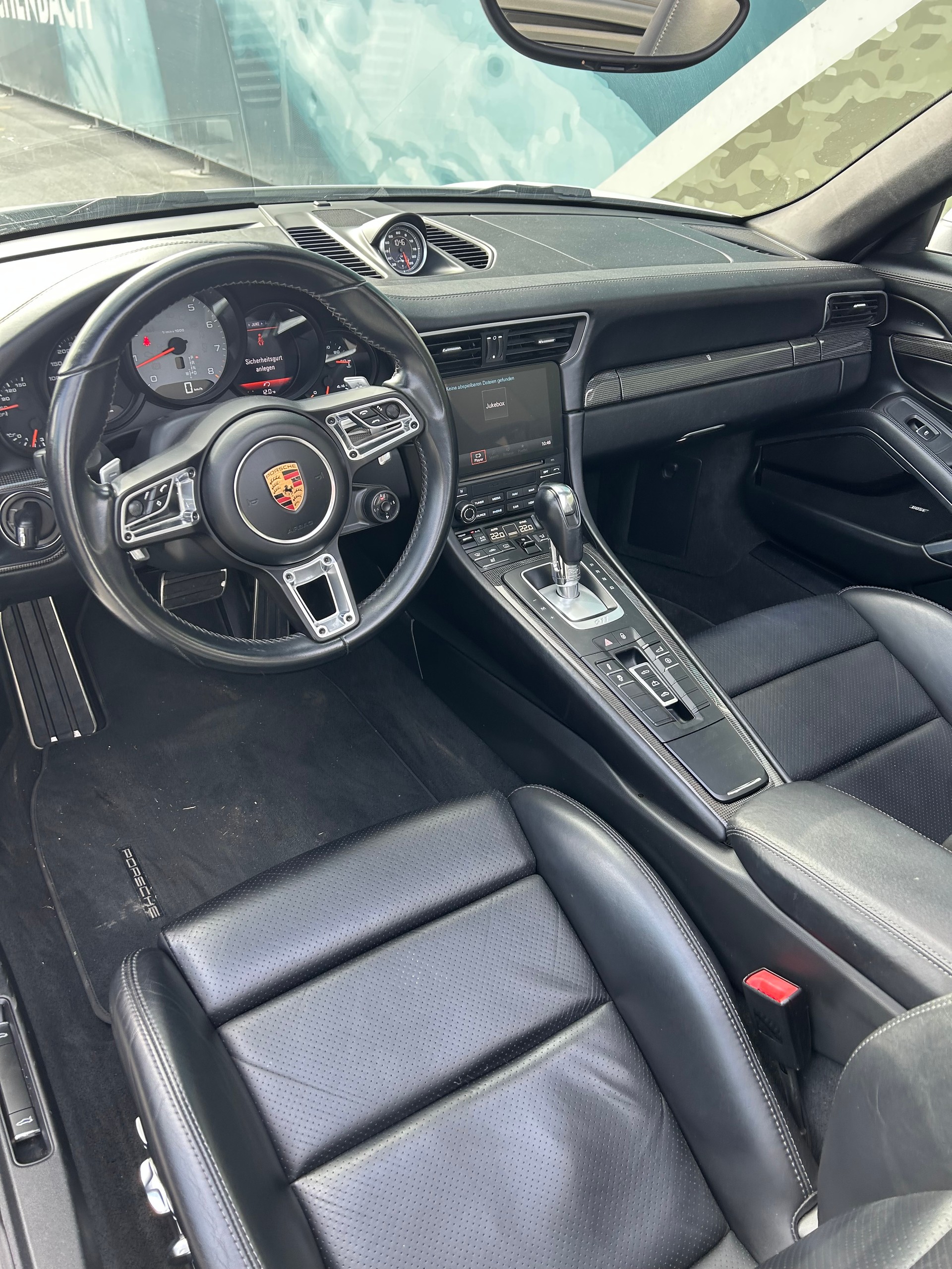 PORSCHE 911 Cabrio Carrera S PDK-image-5